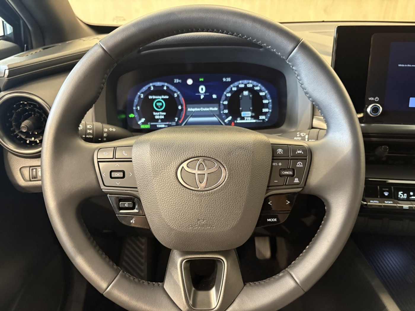 Foto van Toyota Toyota C-hr