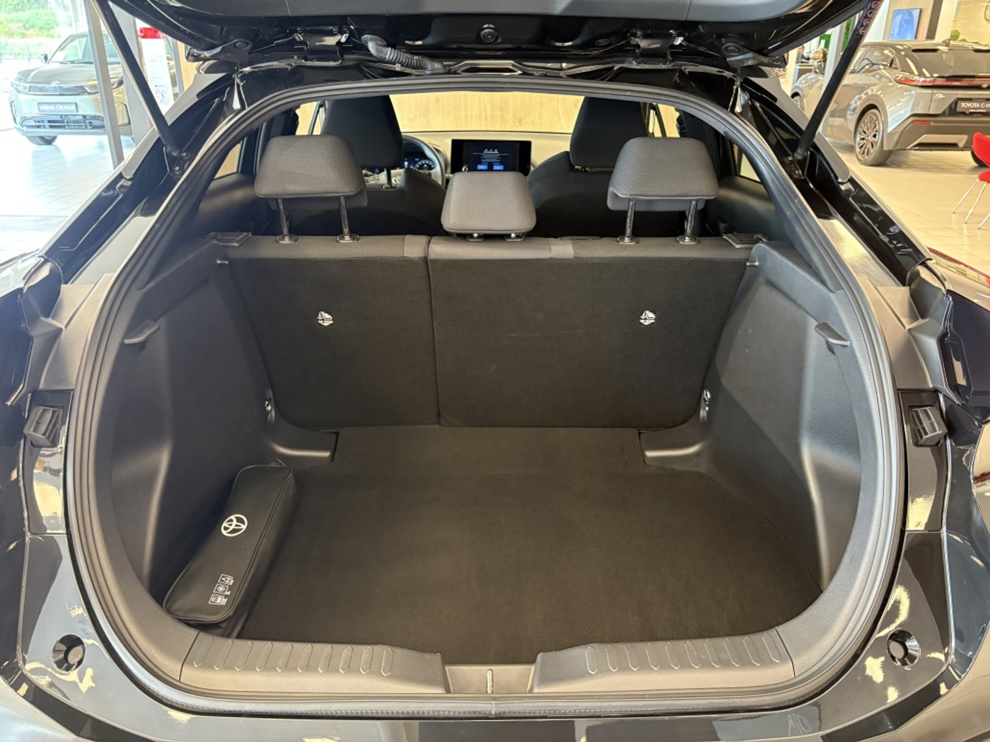 Foto van Toyota Toyota C-hr