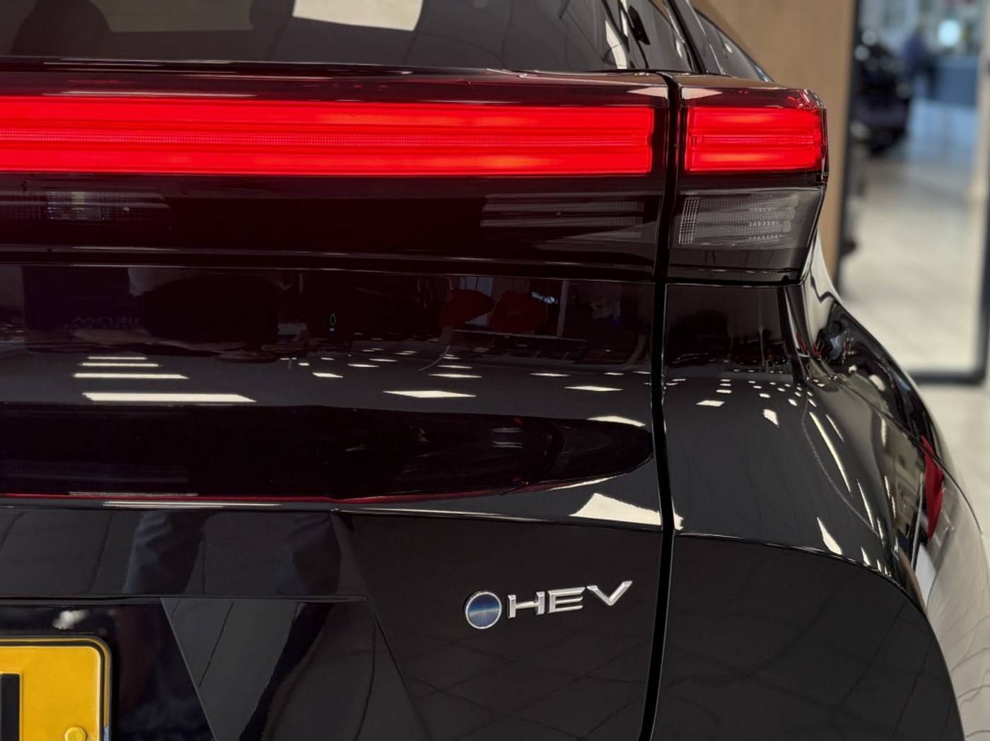 Foto van Toyota Toyota C-hr
