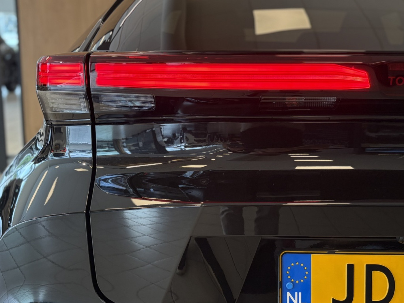 Foto van Toyota Toyota C-hr