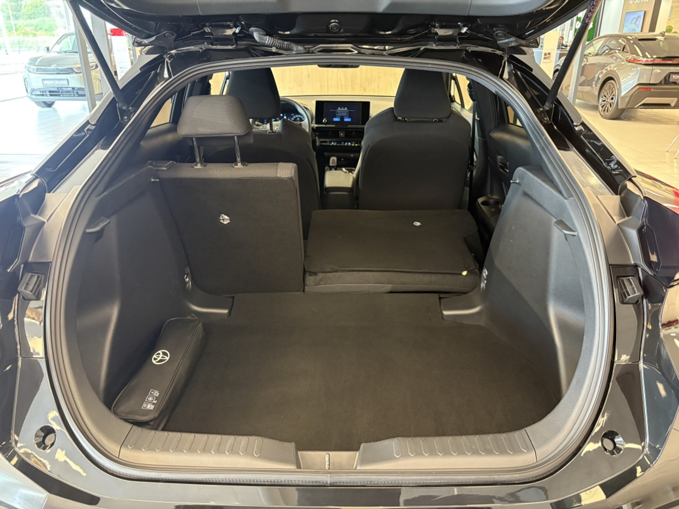 Foto van Toyota Toyota C-hr