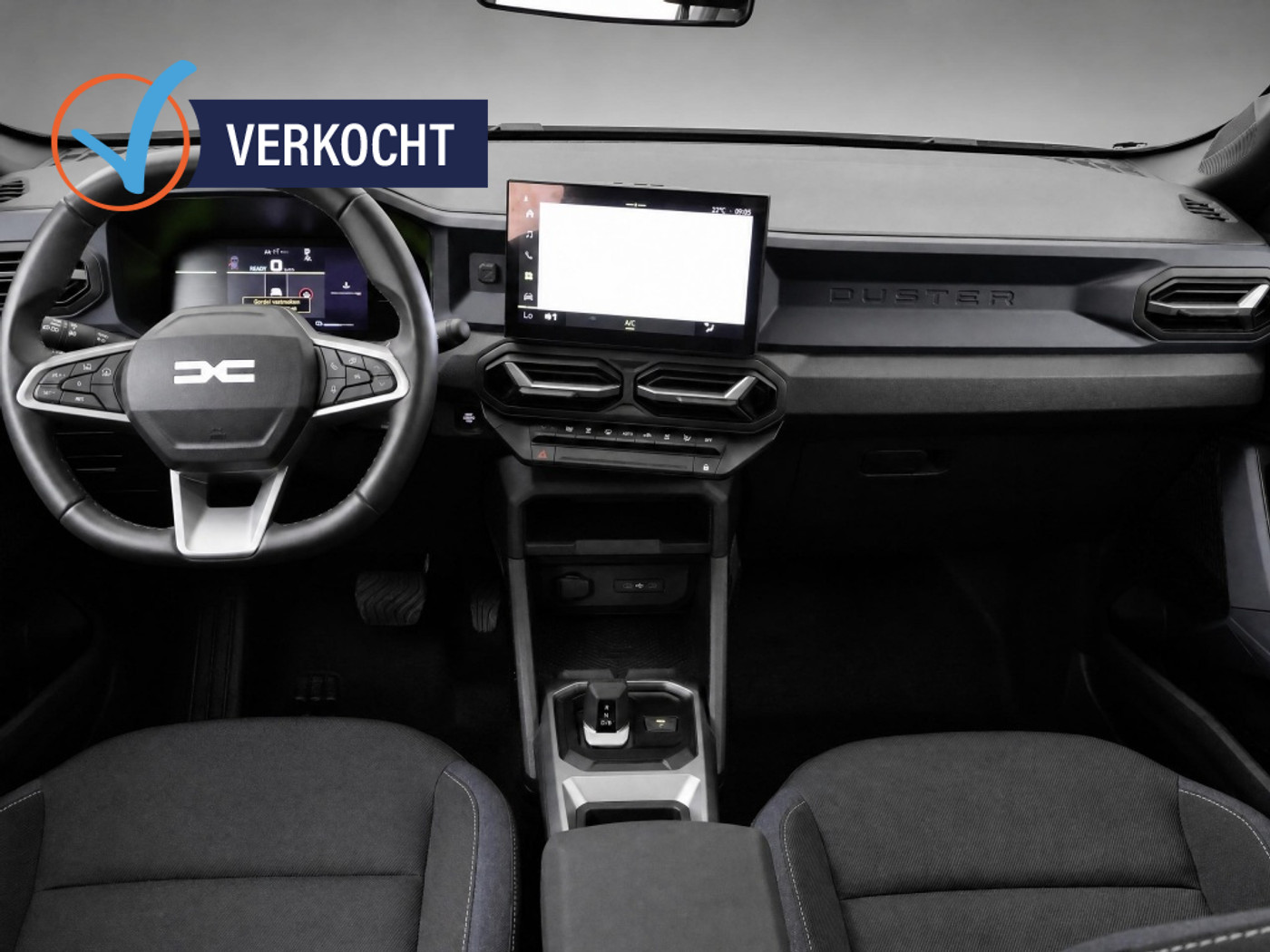 Foto van Dacia Duster