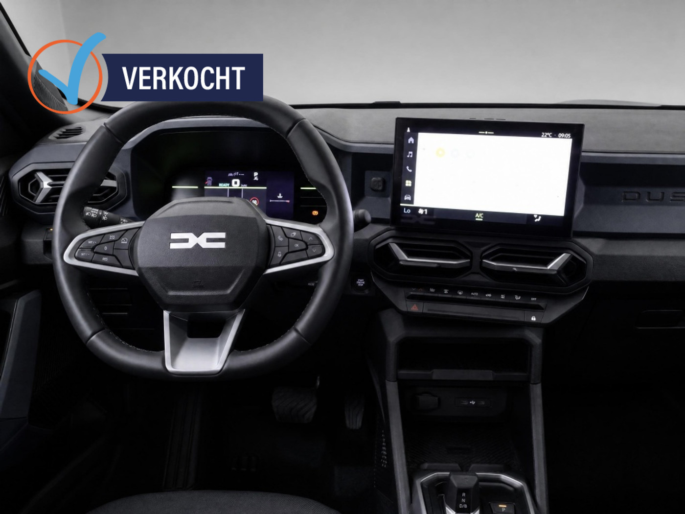 Foto van Dacia Duster