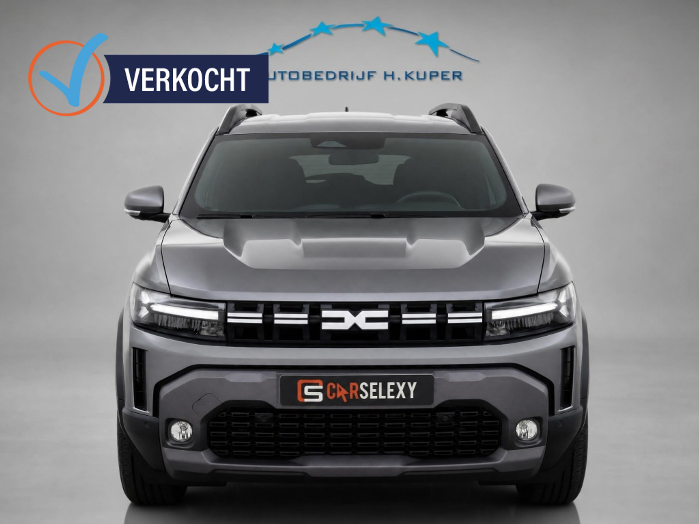 Foto van Dacia Duster