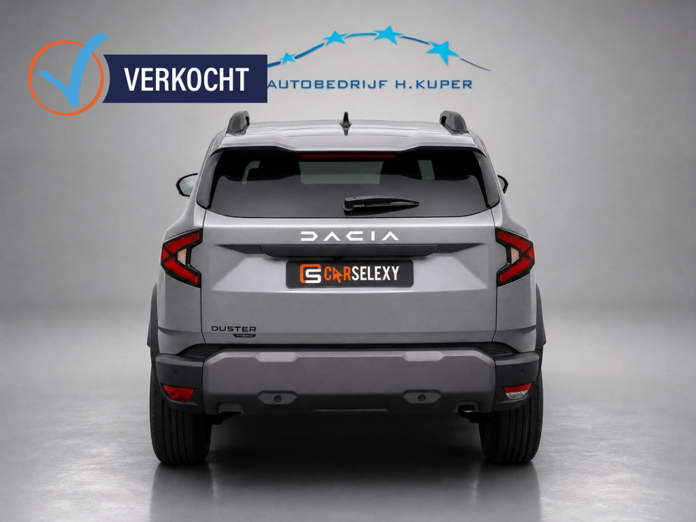 Foto van Dacia Duster