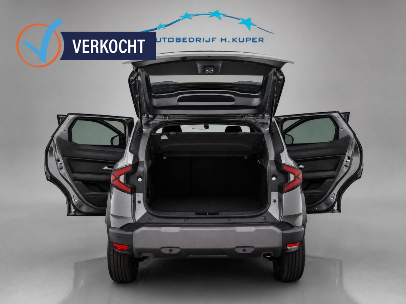 Foto van Dacia Duster
