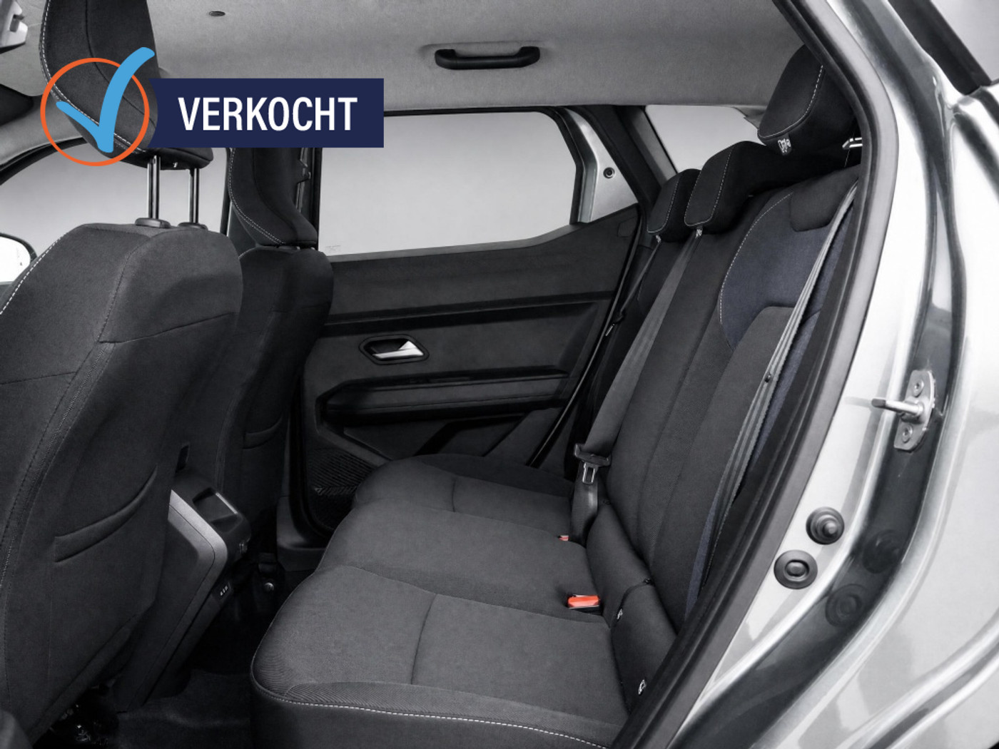 Foto van Dacia Duster