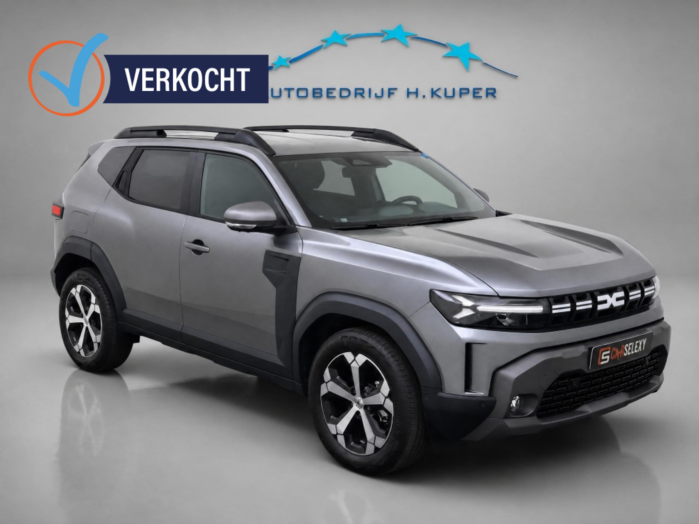 Foto van Dacia Duster