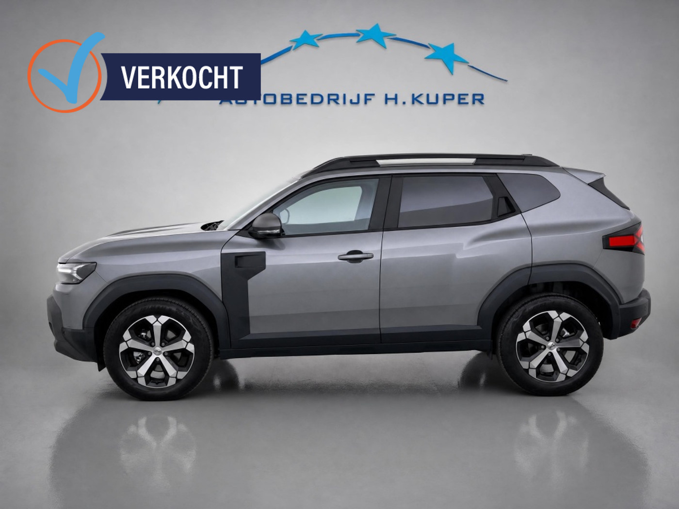 Foto van Dacia Duster
