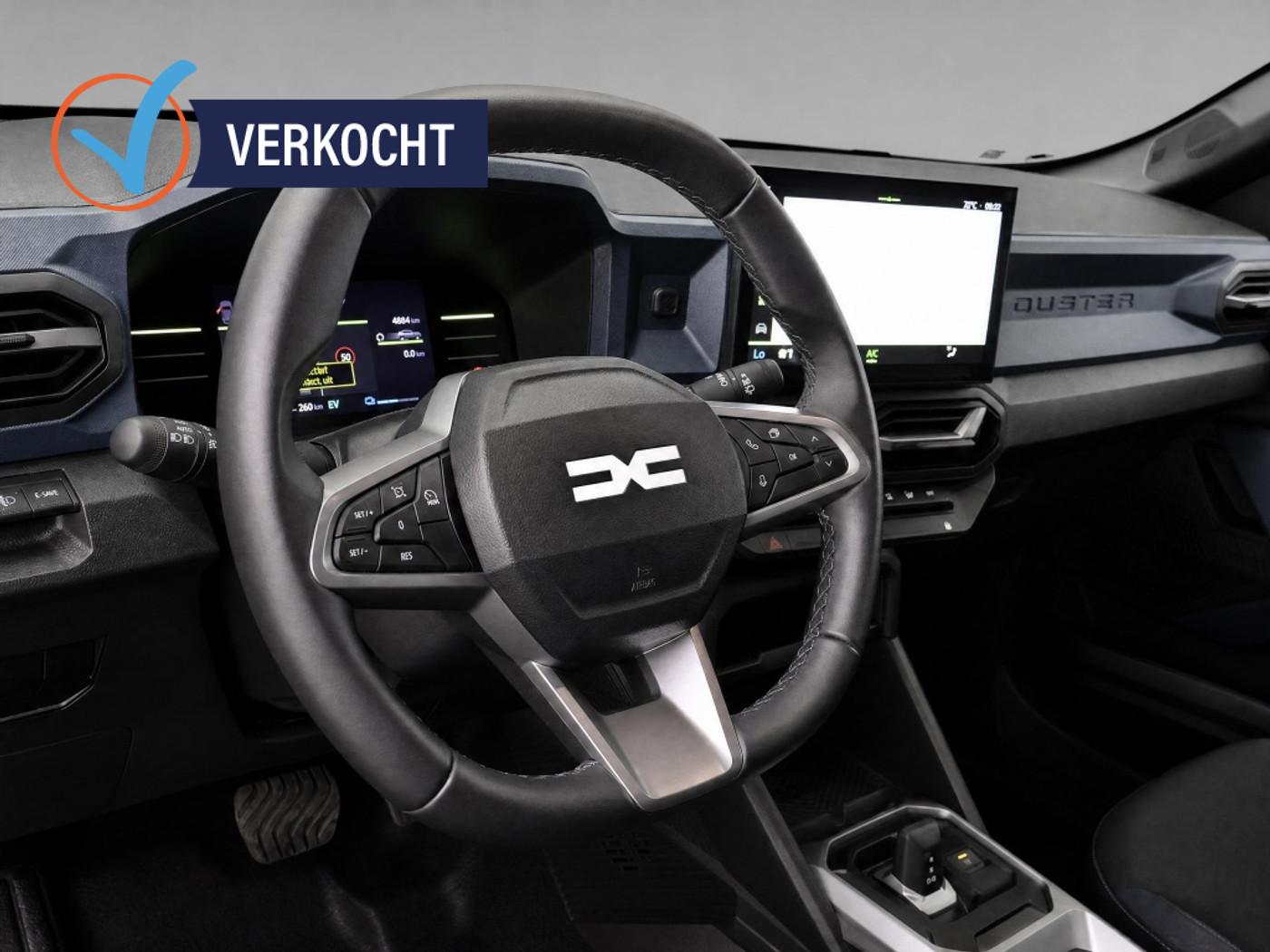 Foto van Dacia Duster