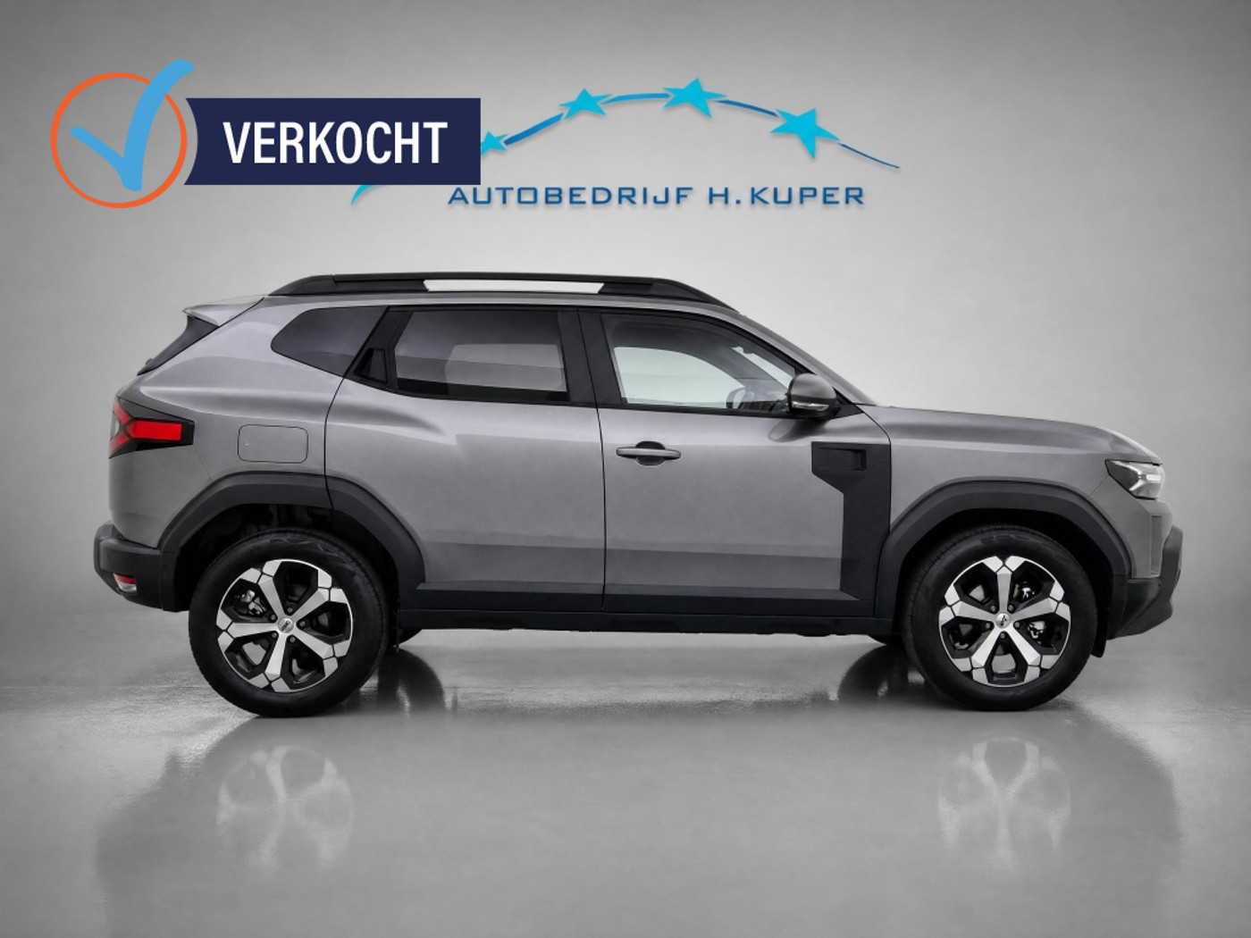 Foto van Dacia Duster