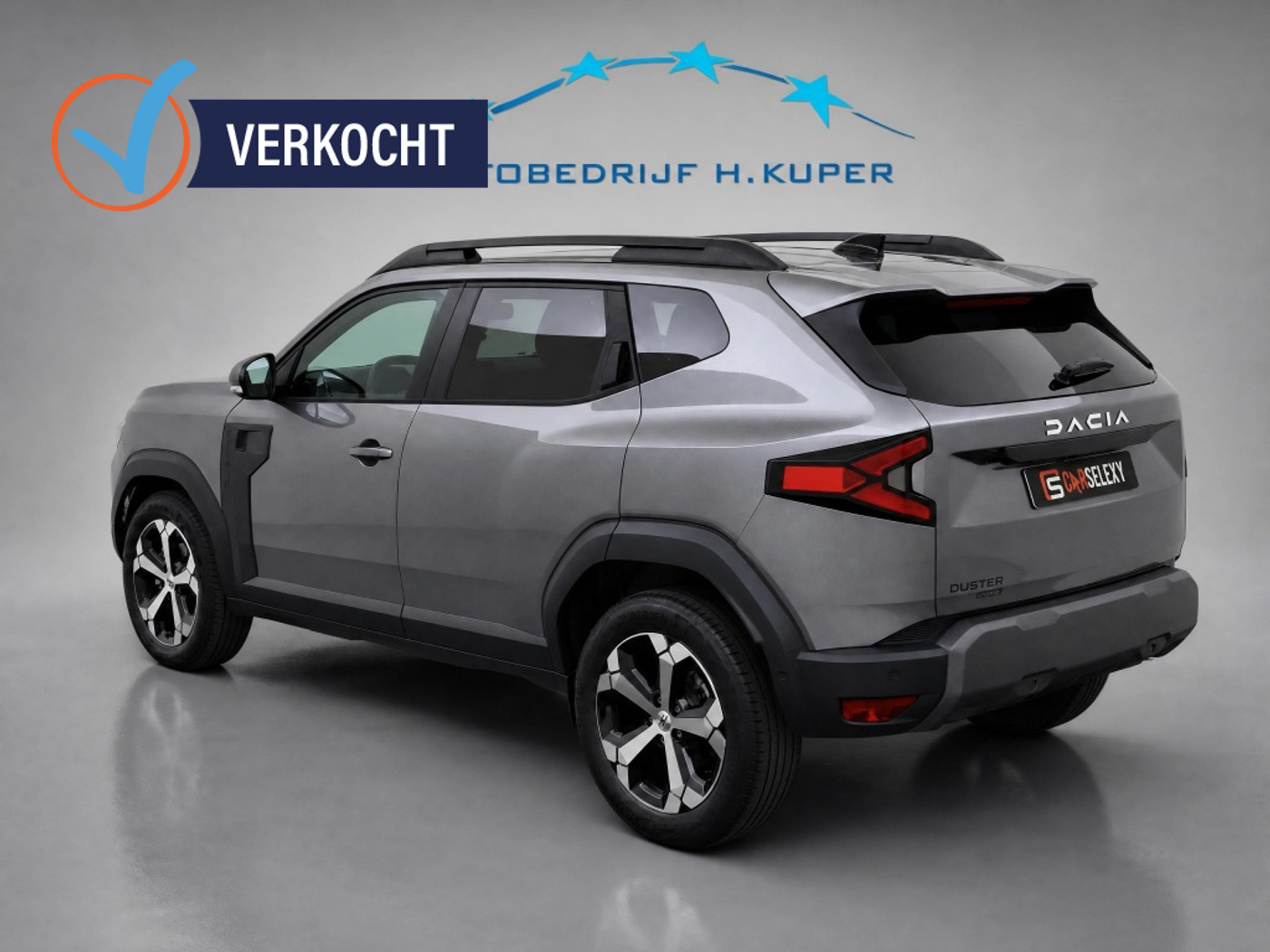 Foto van Dacia Duster