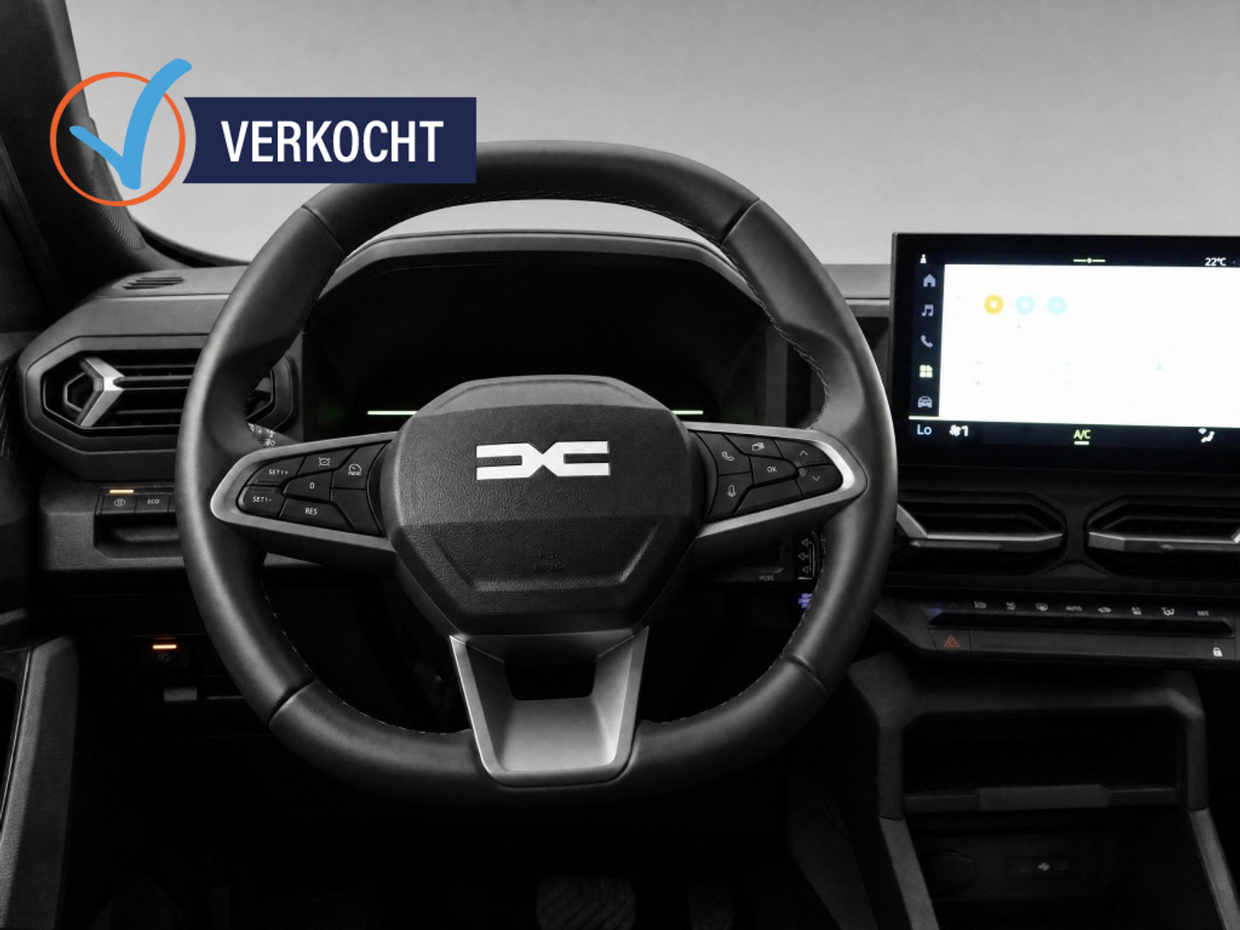 Foto van Dacia Duster