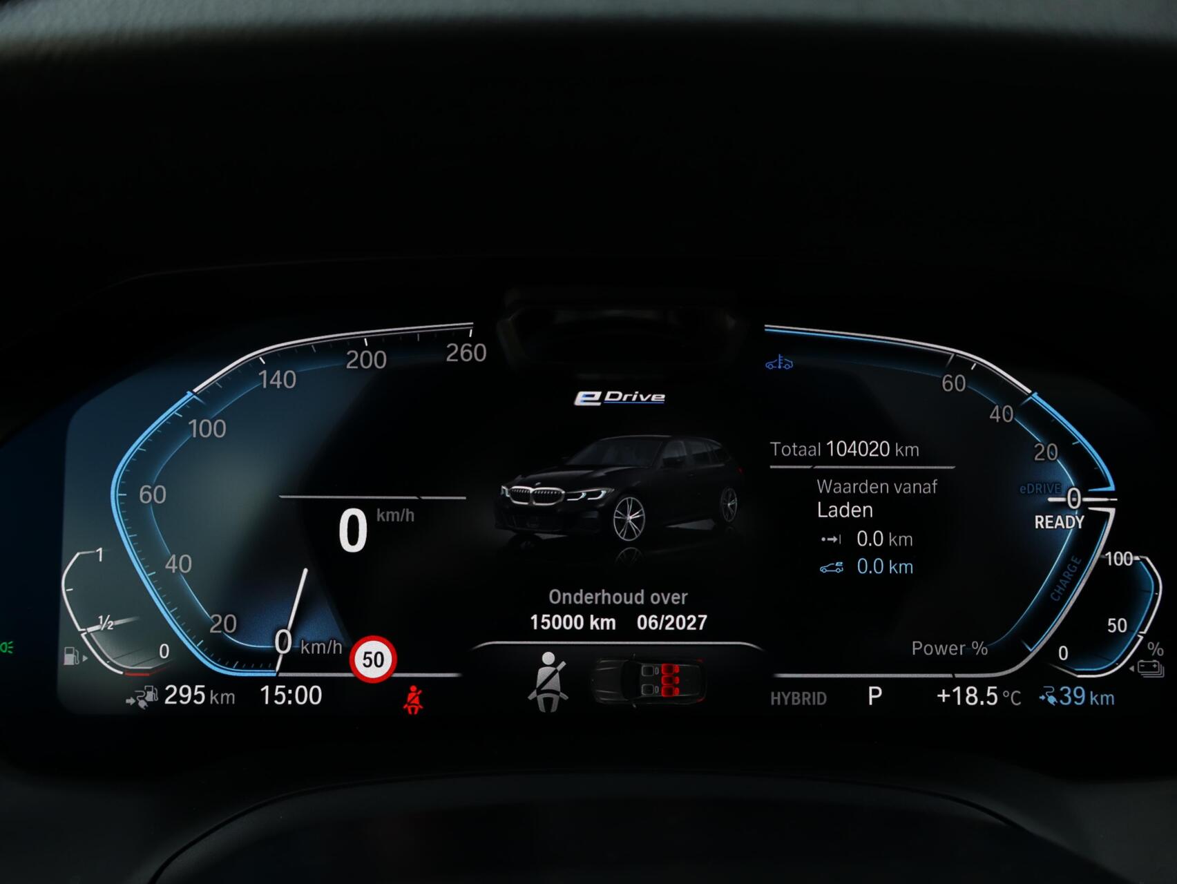 Foto van BMW 330e
