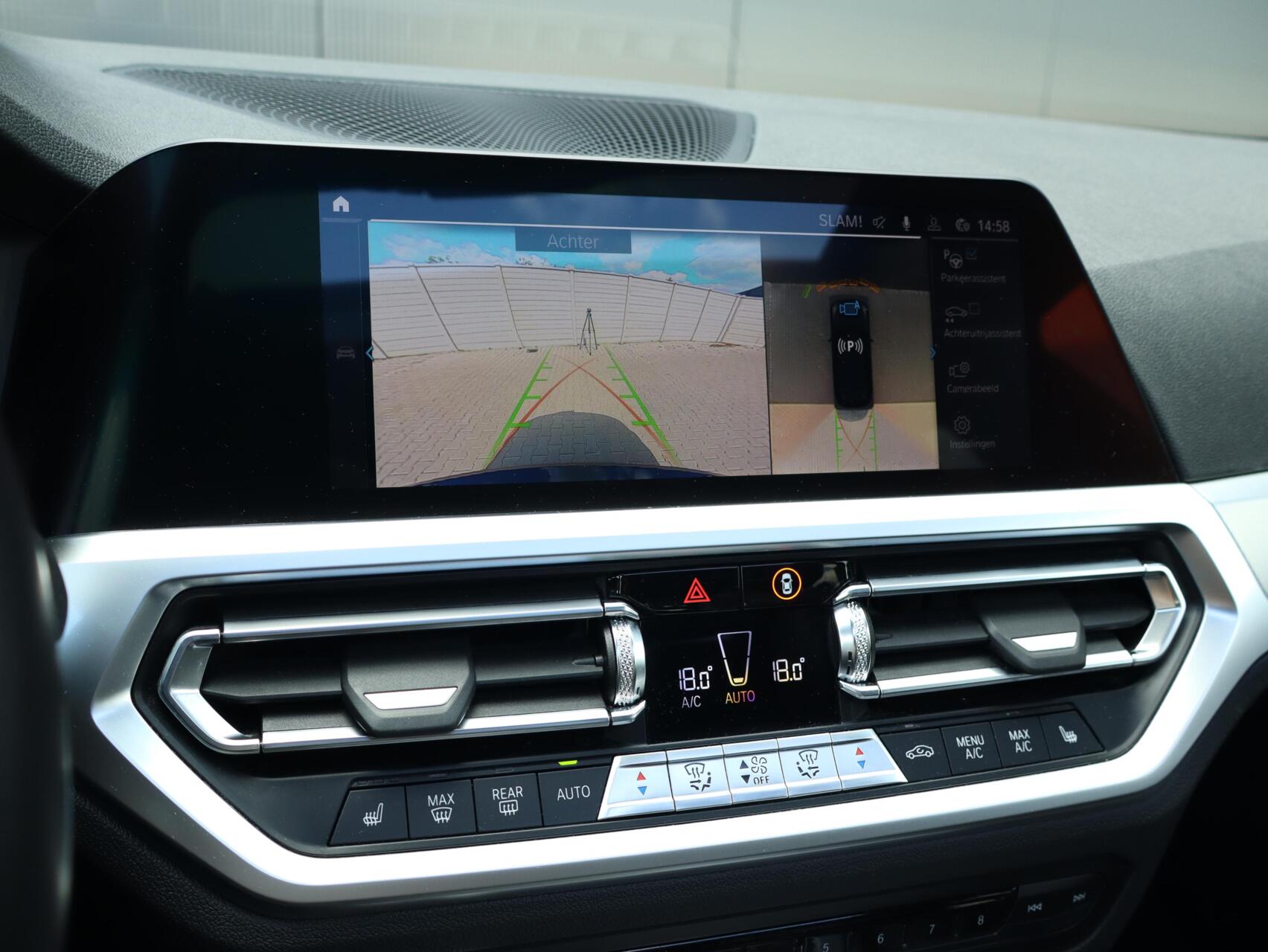 Foto van BMW 330e