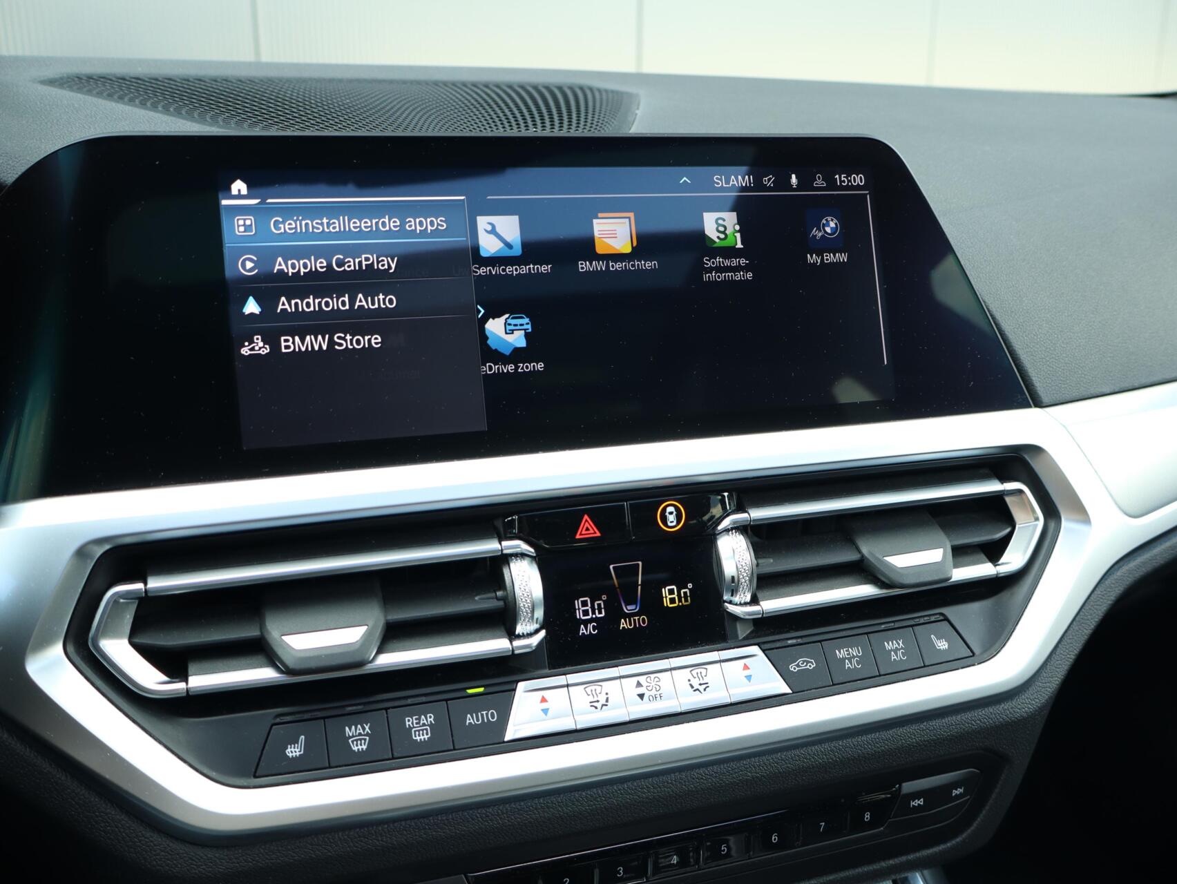 Foto van BMW 330e