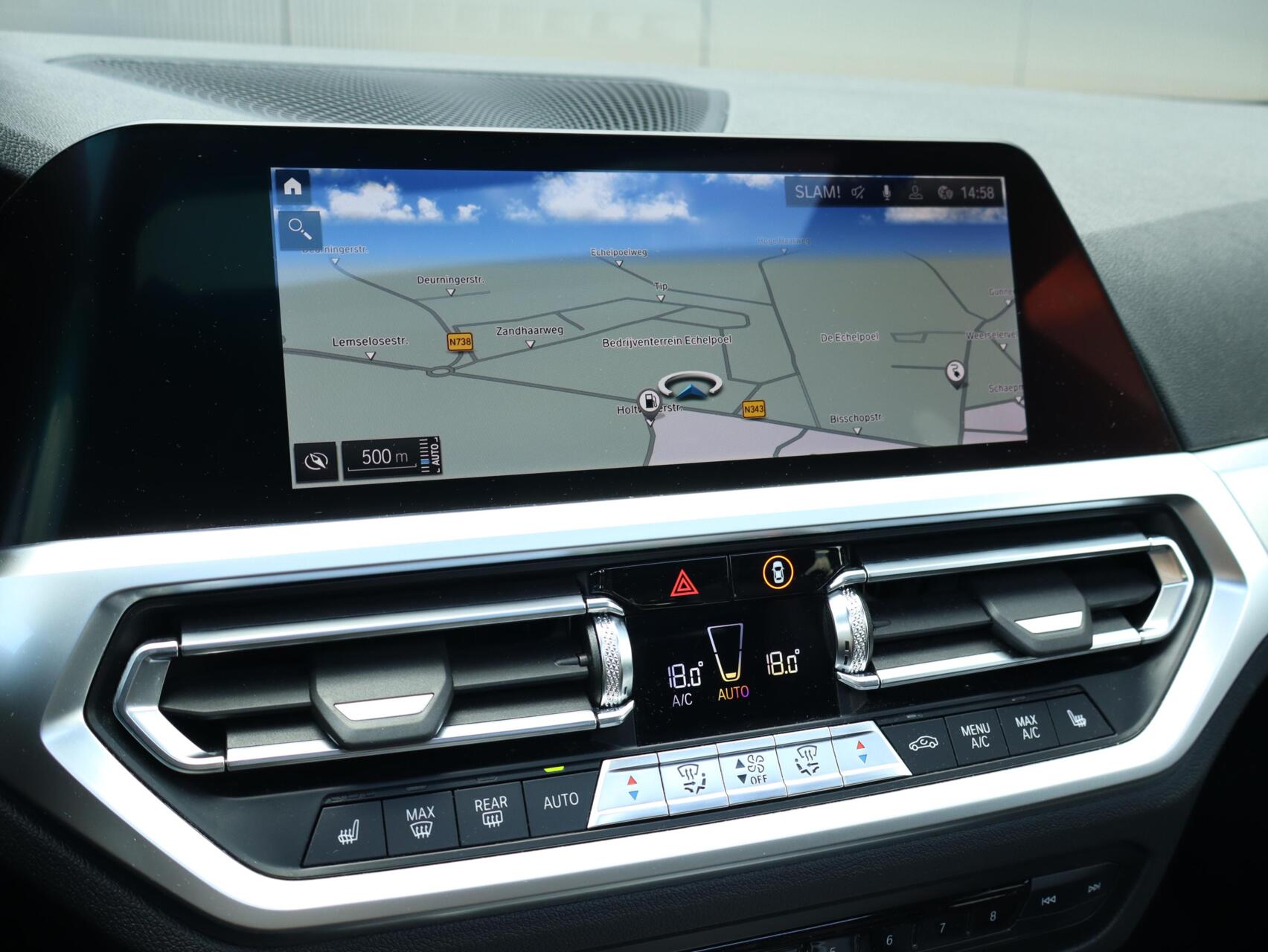 Foto van BMW 330e