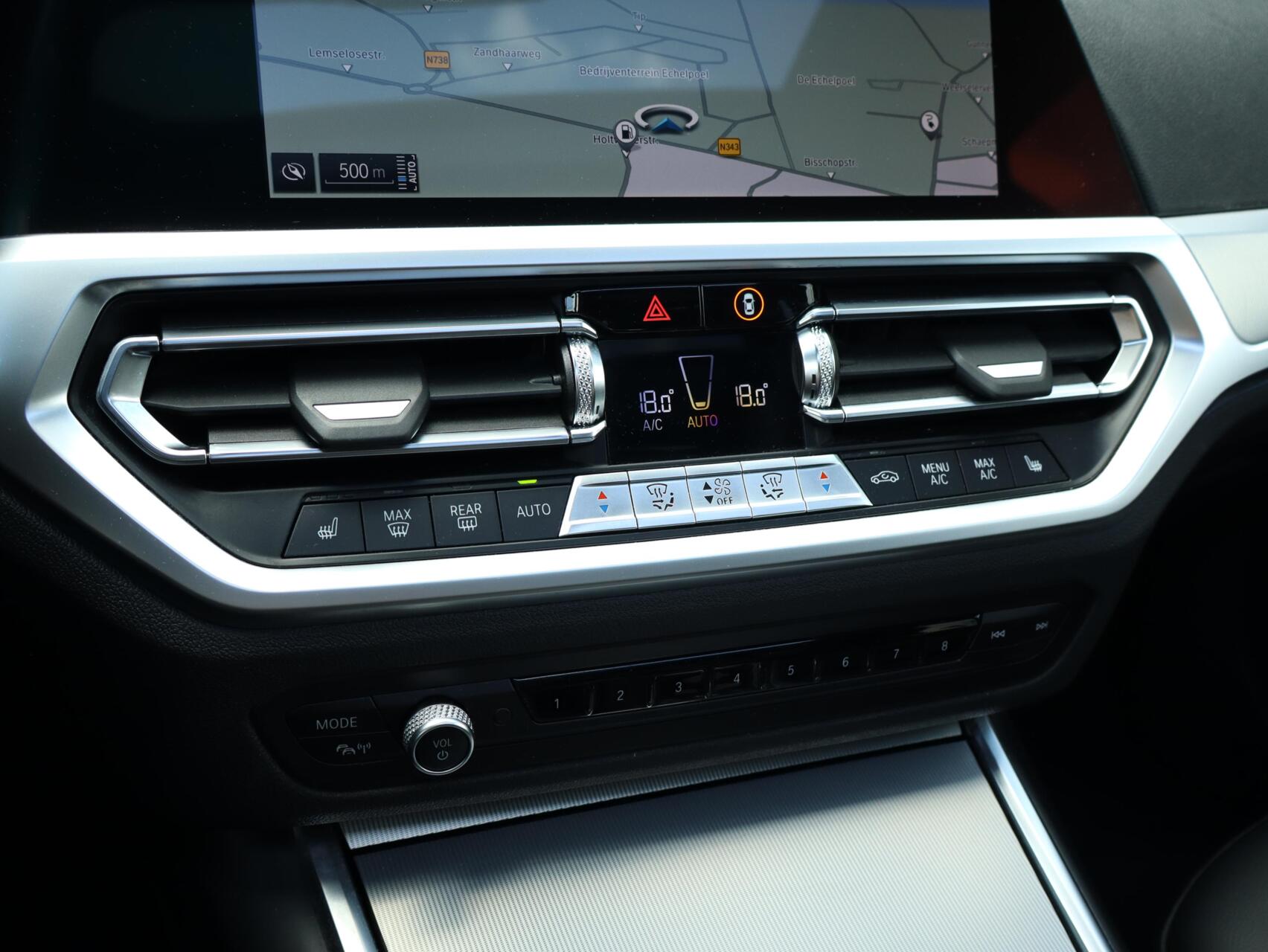 Foto van BMW 330e