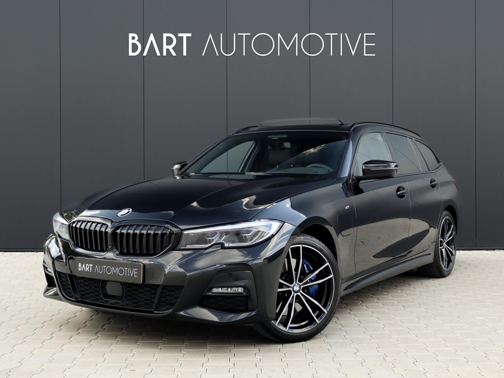 BMW 330e 330e M-Sport|ACC|360|Laser|HUD|Harman Kardon 2020 - voorkant