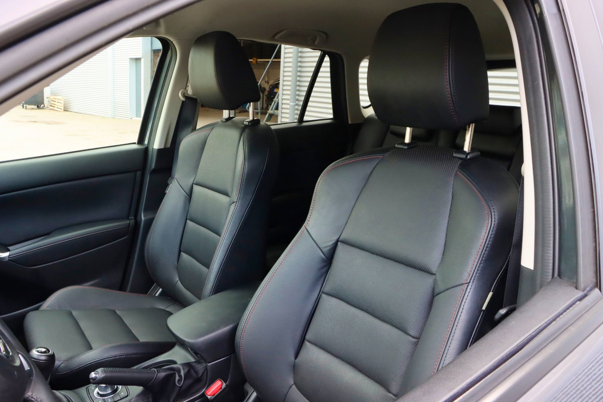 Foto van Mazda Mazda Cx-5