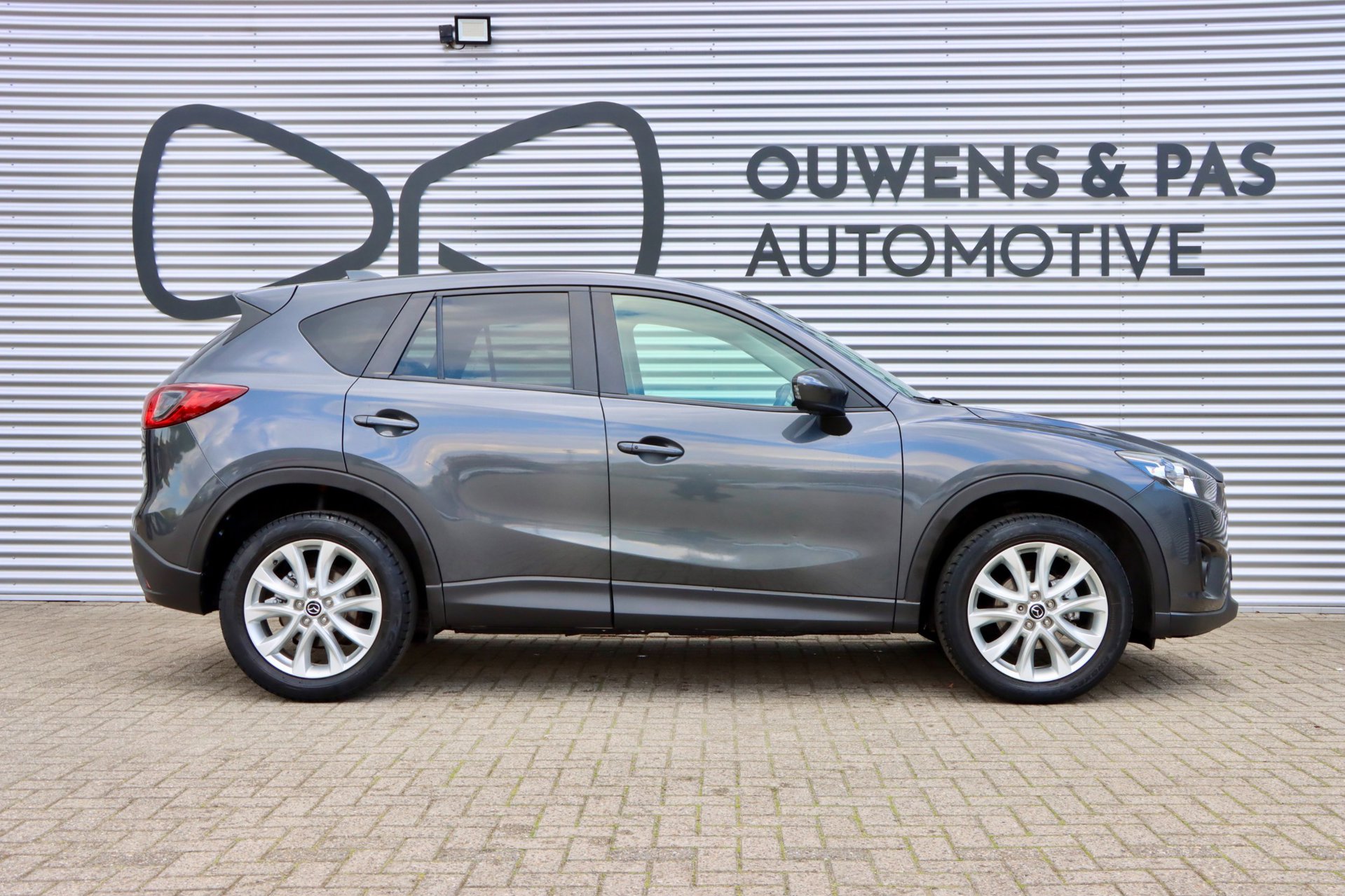 Foto van Mazda Mazda Cx-5