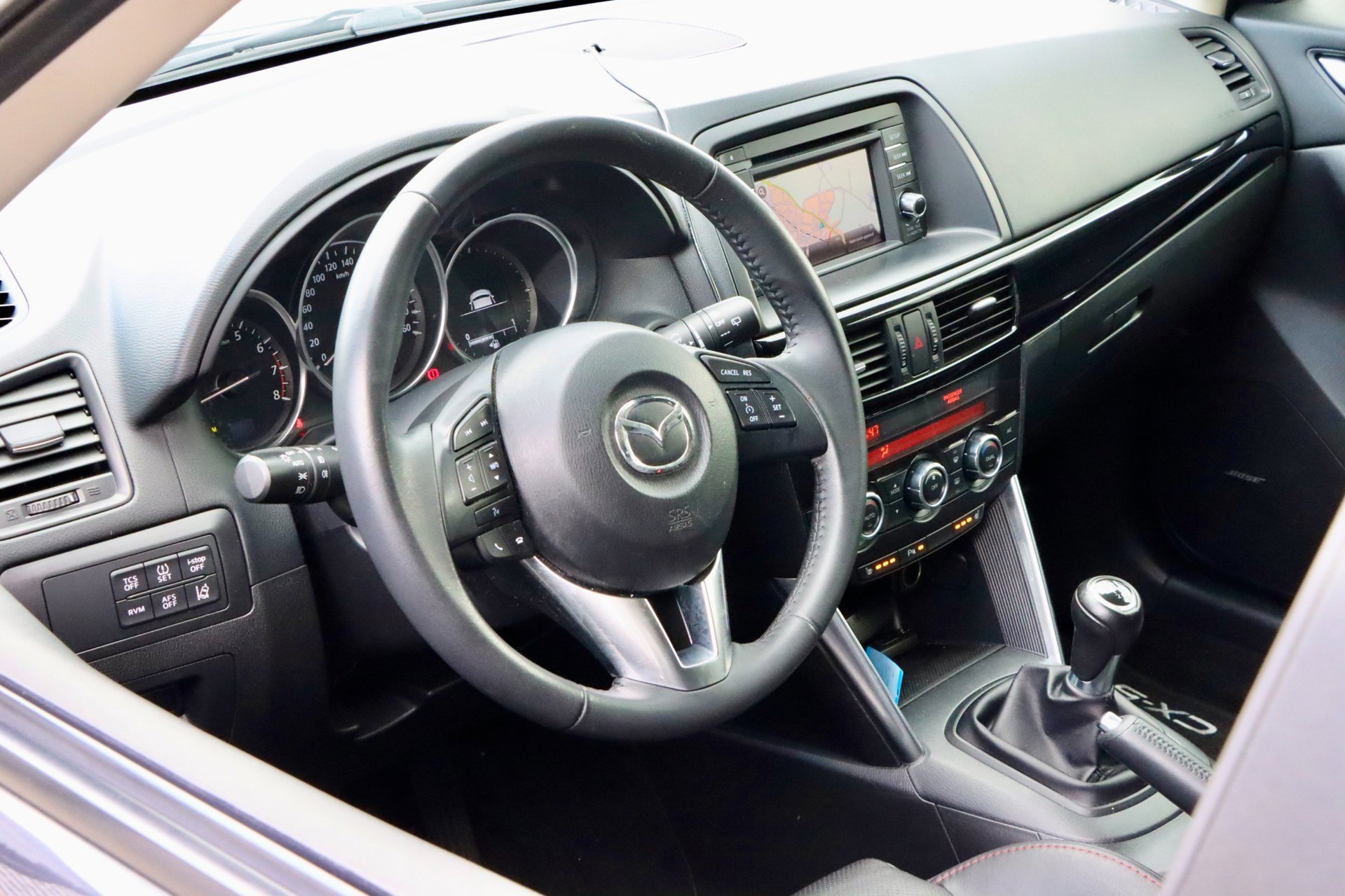 Foto van Mazda Mazda Cx-5