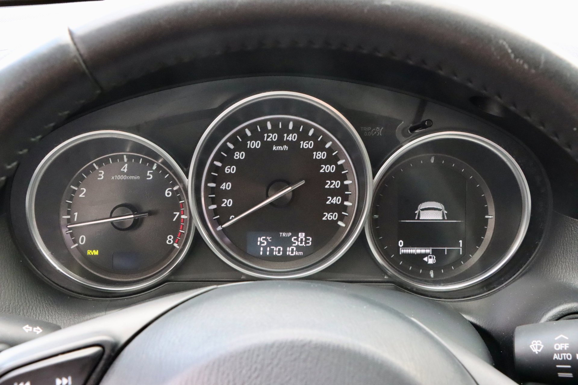 Foto van Mazda Mazda Cx-5