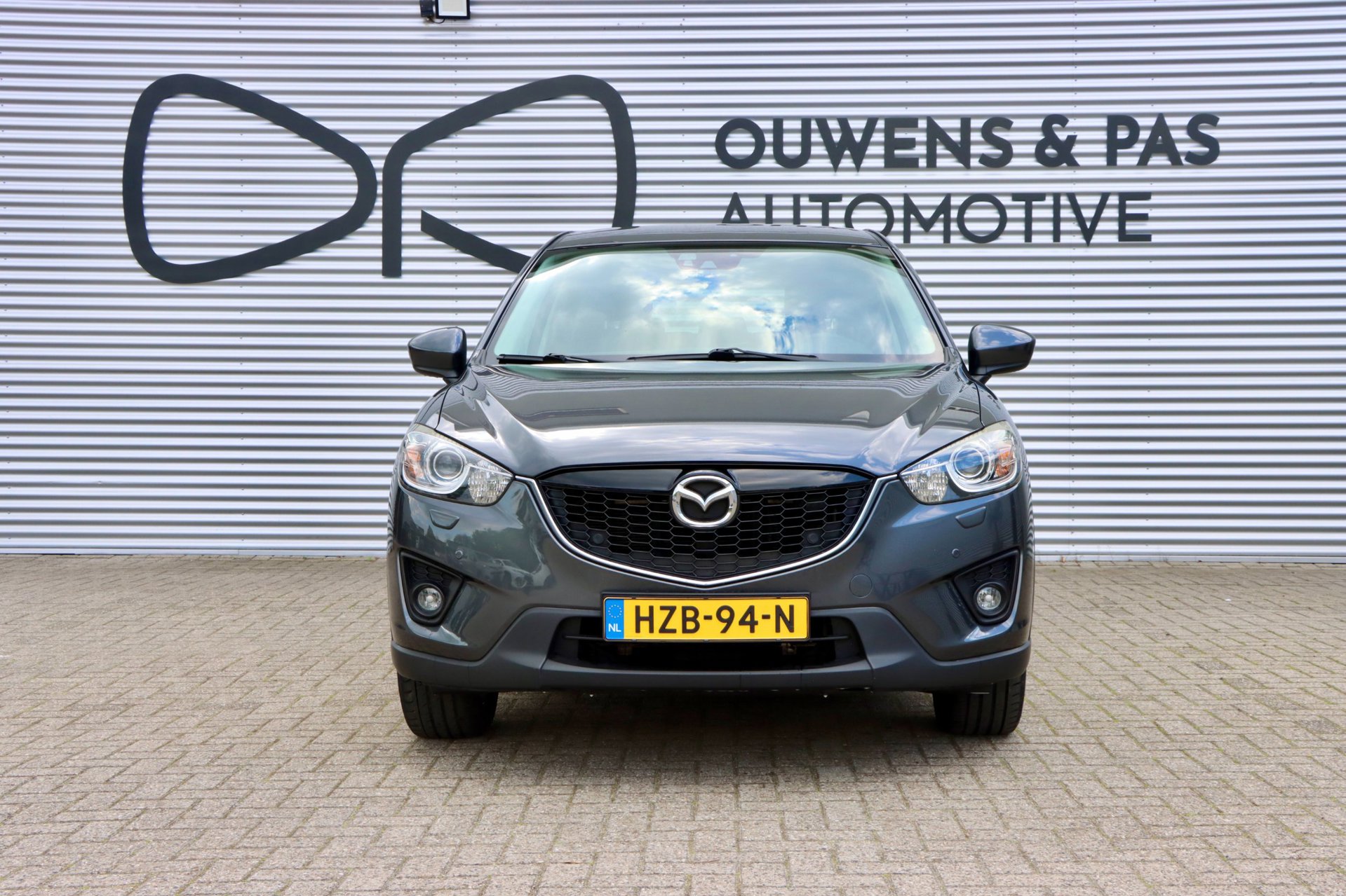 Foto van Mazda Mazda Cx-5