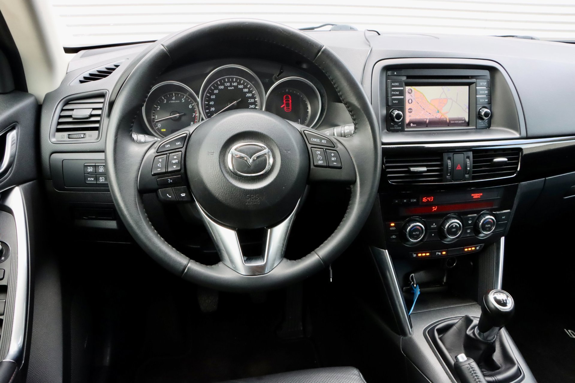 Foto van Mazda Mazda Cx-5