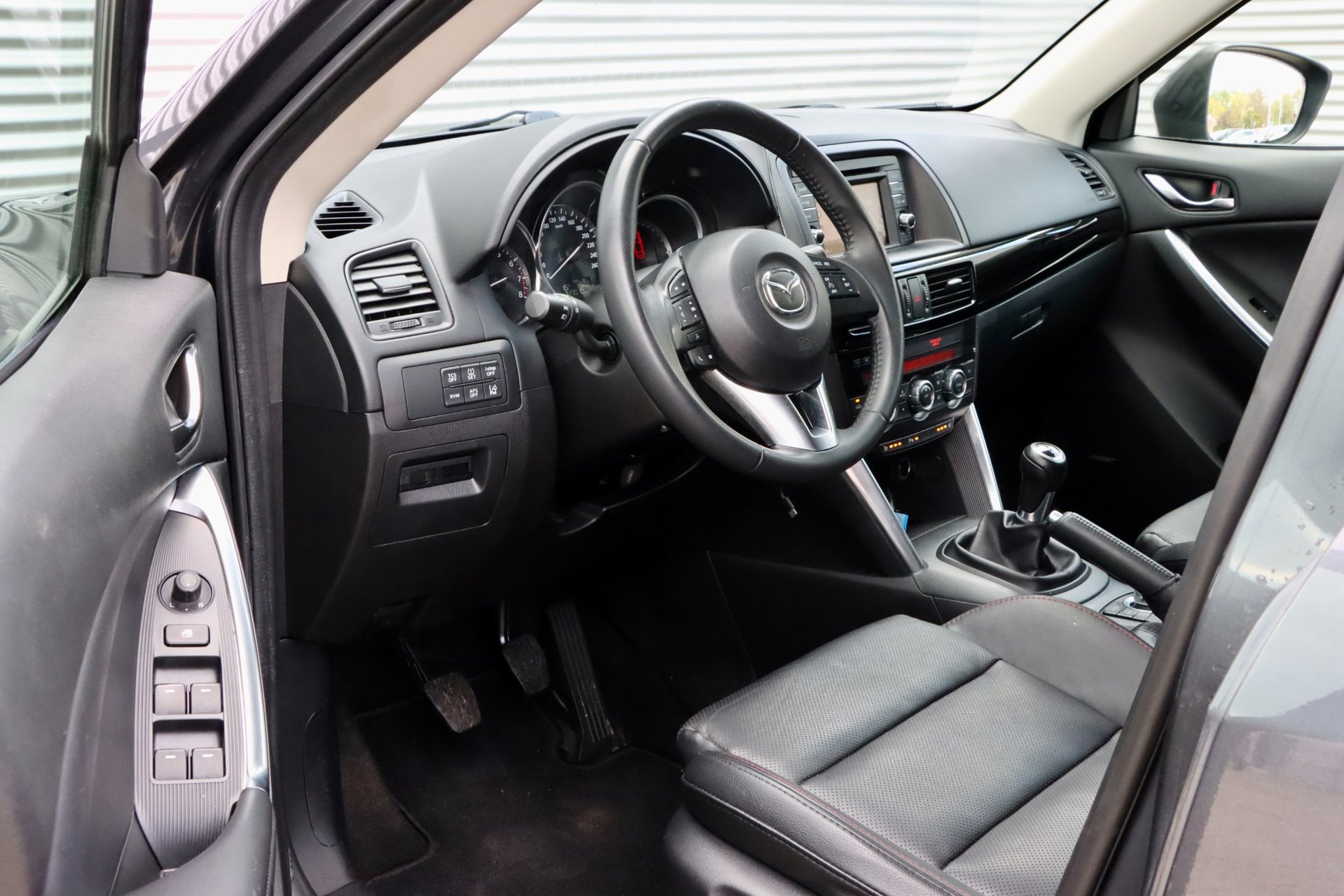 Foto van Mazda Mazda Cx-5