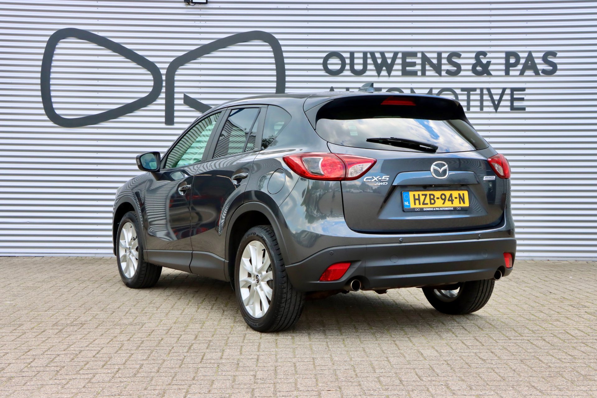 Foto van Mazda Mazda Cx-5