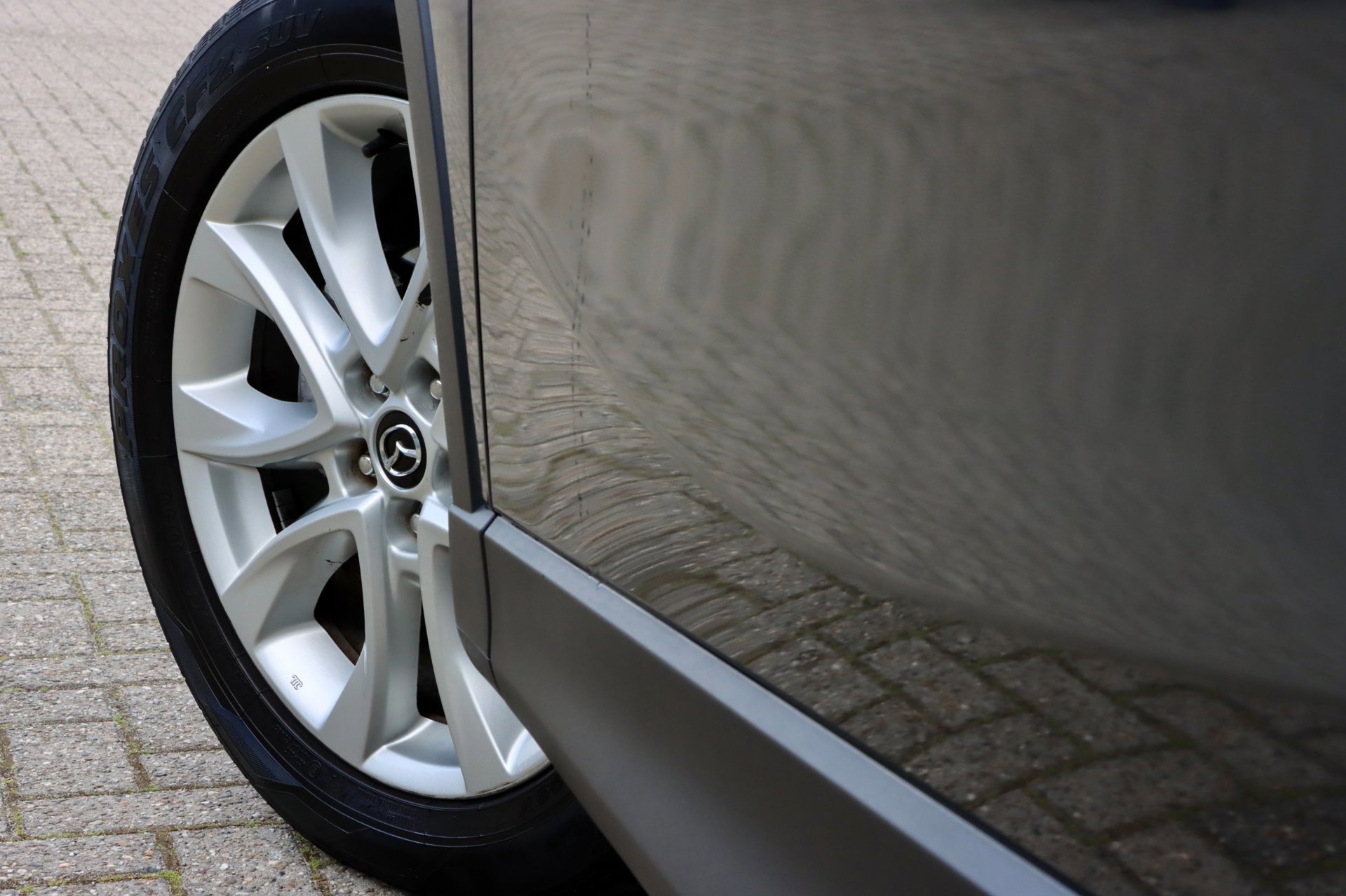 Foto van Mazda Mazda Cx-5