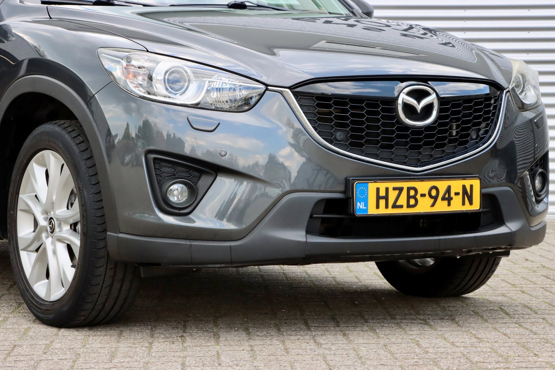 Foto van Mazda Mazda Cx-5