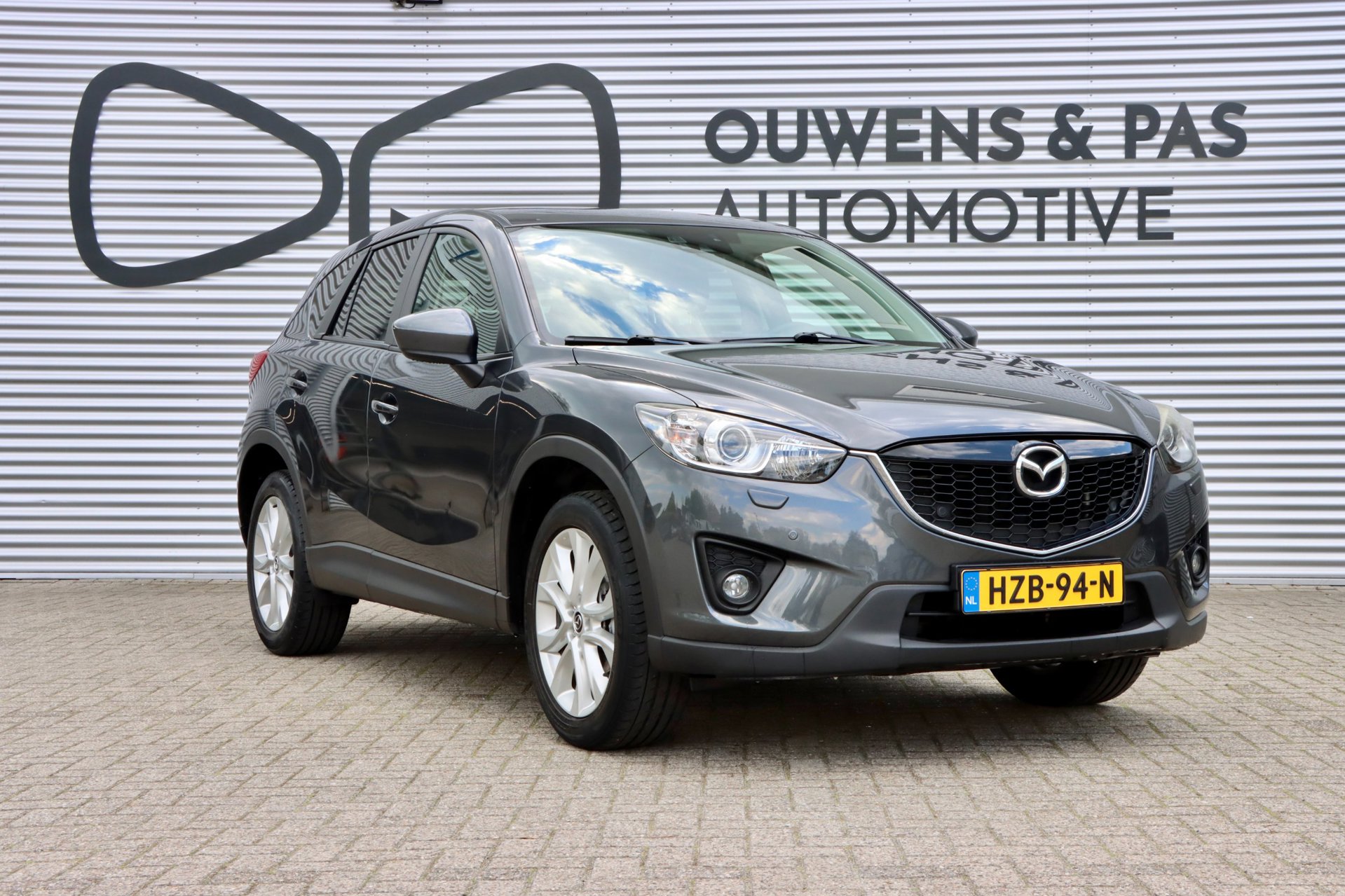 Foto van Mazda Mazda Cx-5