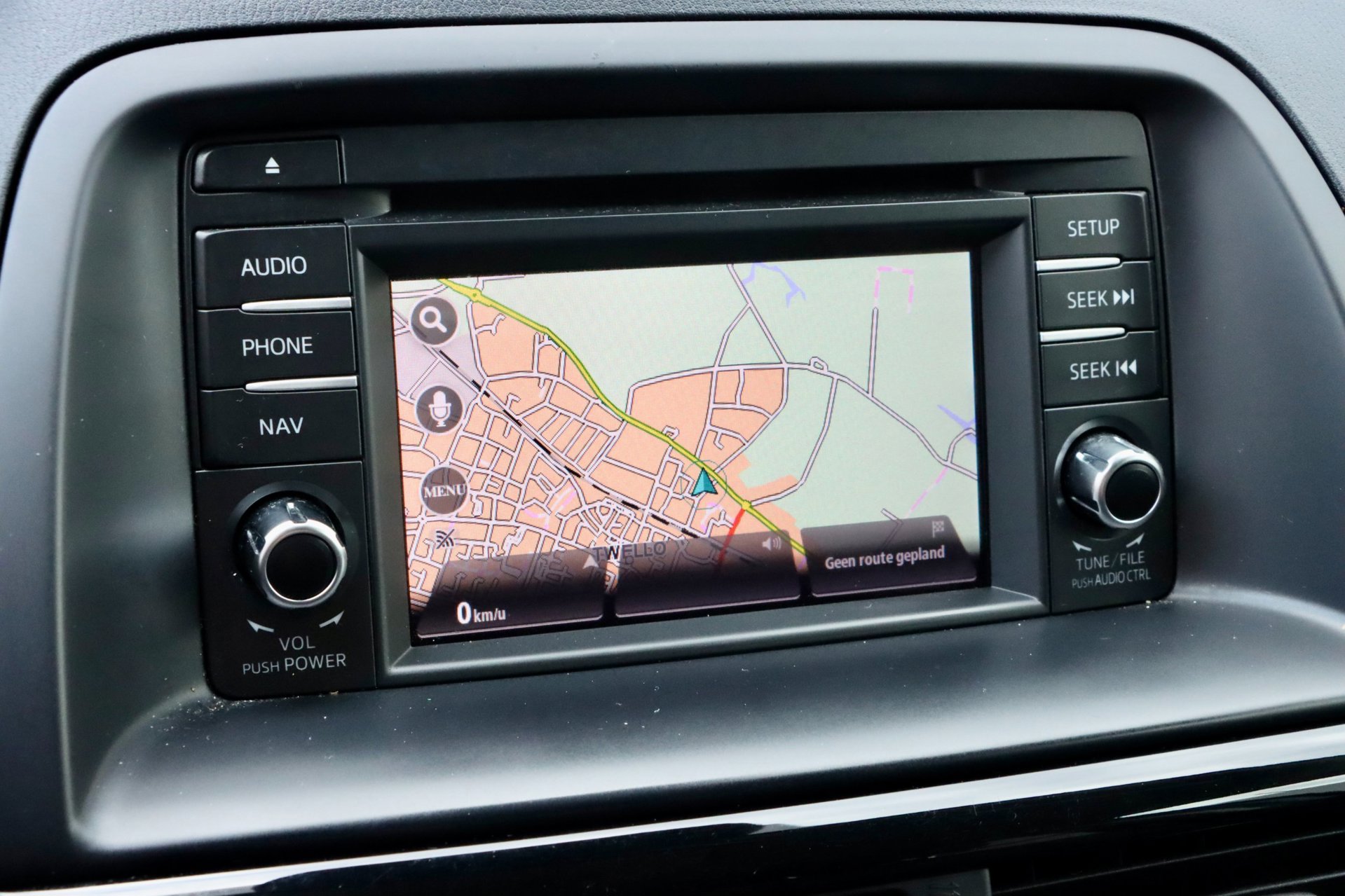 Foto van Mazda Mazda Cx-5