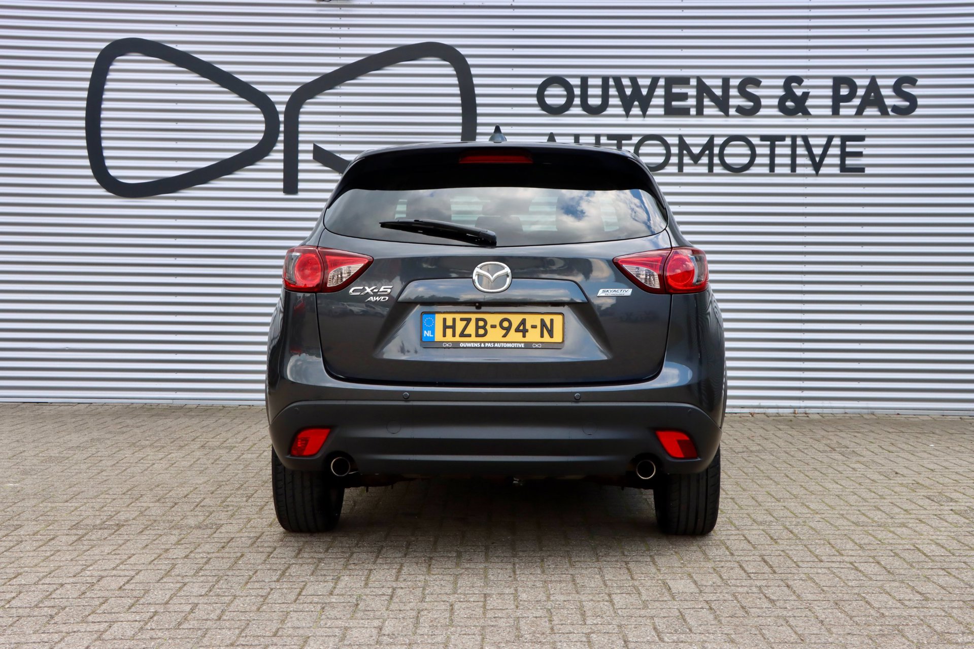 Foto van Mazda Mazda Cx-5