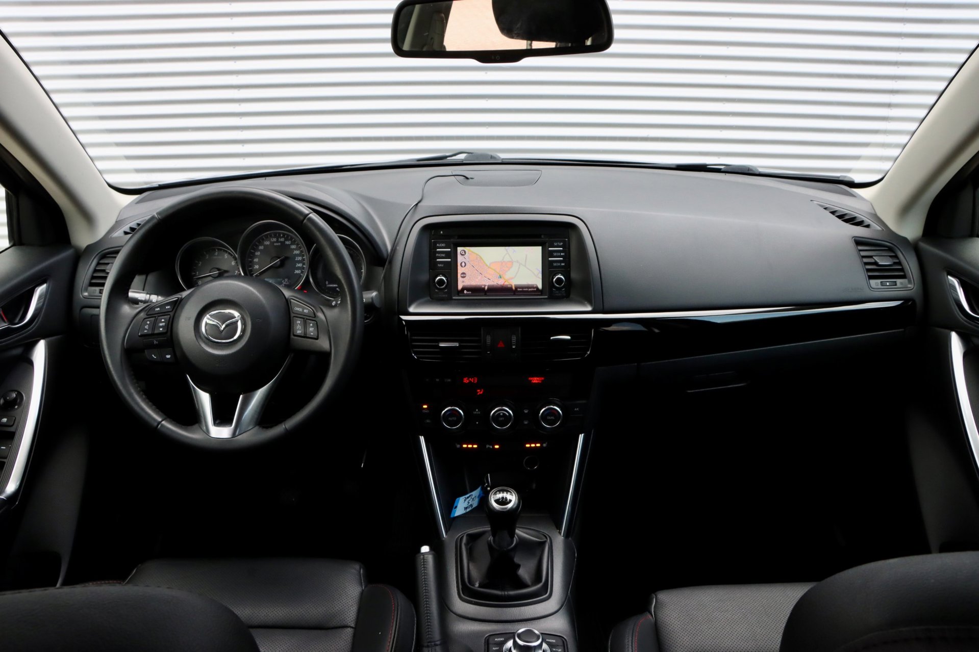 Foto van Mazda Mazda Cx-5
