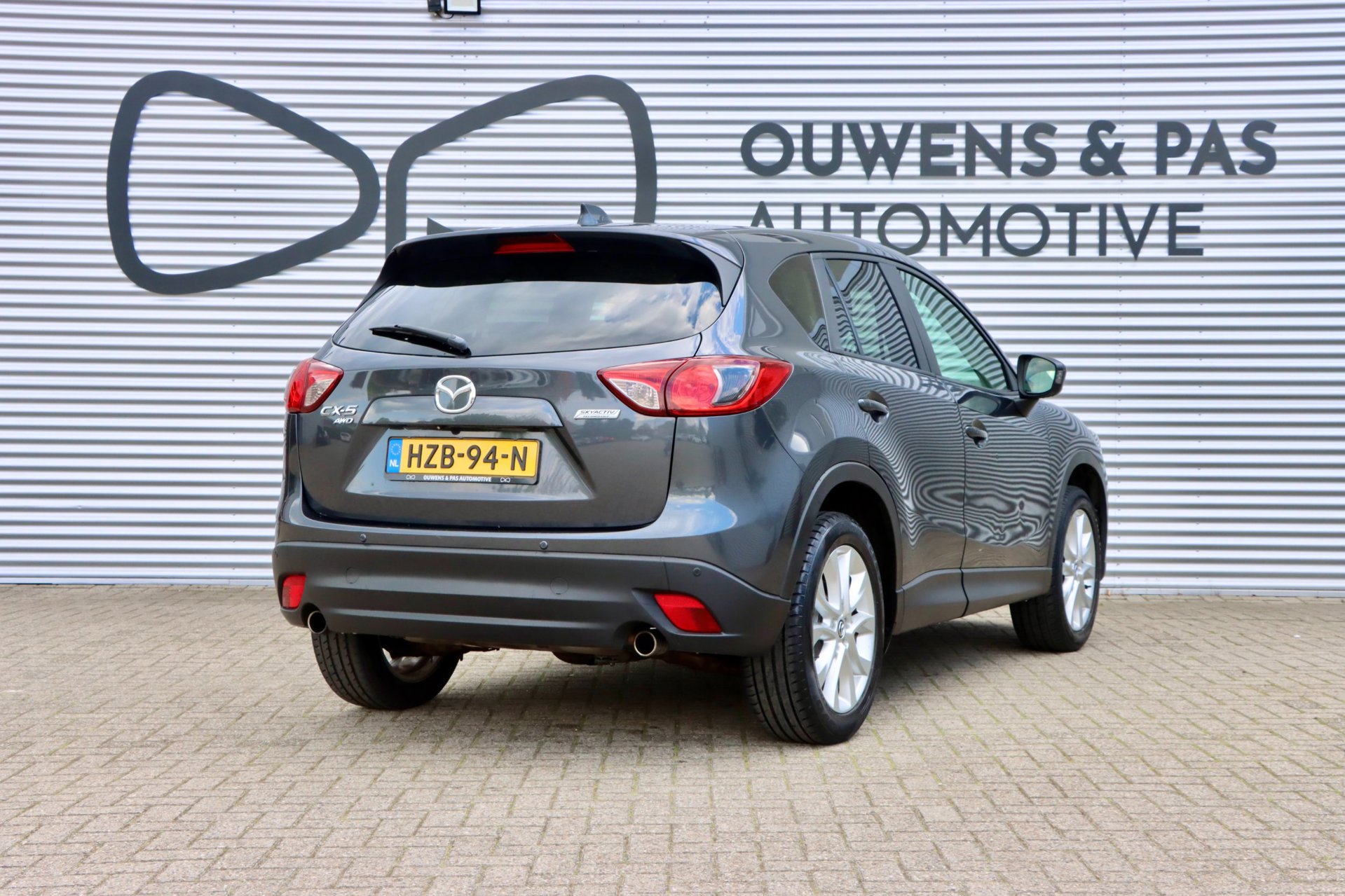 Foto van Mazda Mazda Cx-5