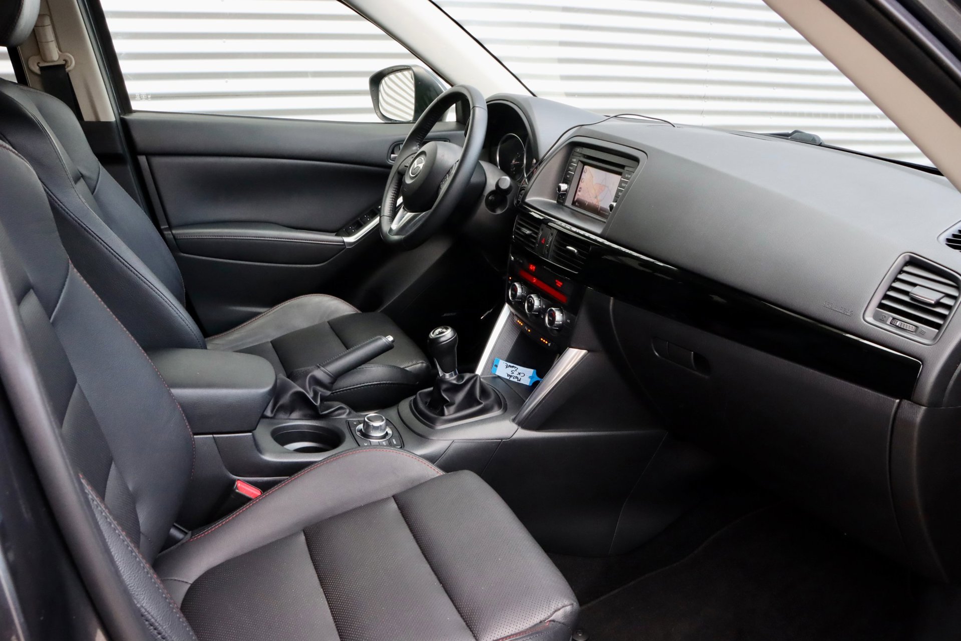 Foto van Mazda Mazda Cx-5