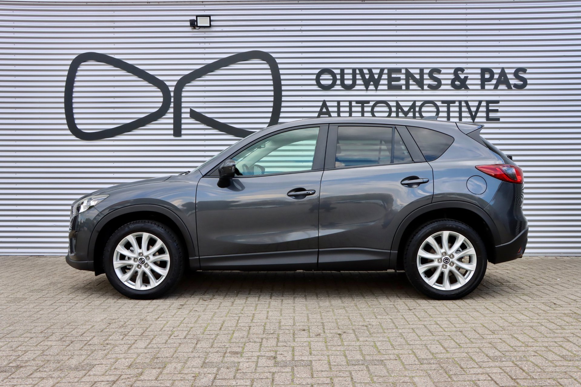 Foto van Mazda Mazda Cx-5