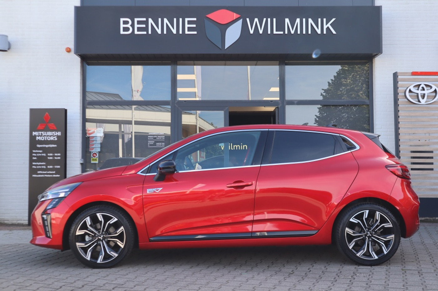 Foto van Mitsubishi Colt