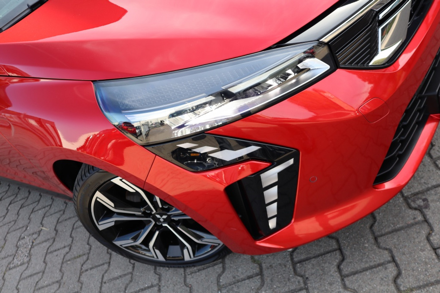 Foto van Mitsubishi Colt