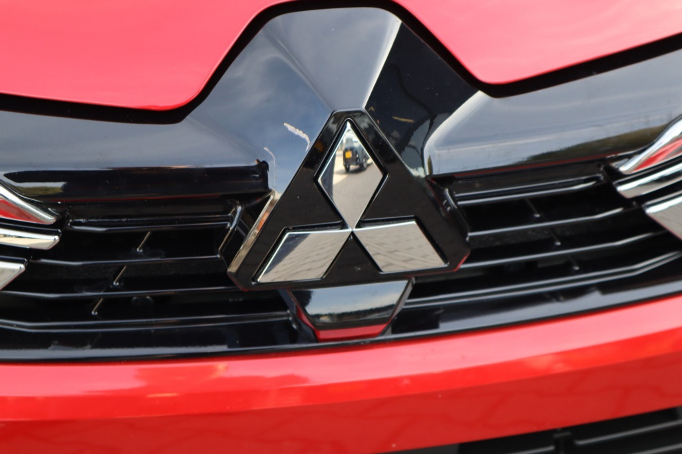 Foto van Mitsubishi Colt