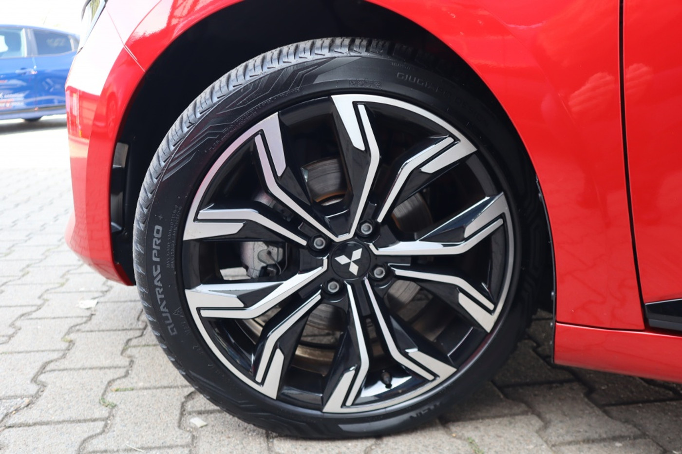 Foto van Mitsubishi Colt