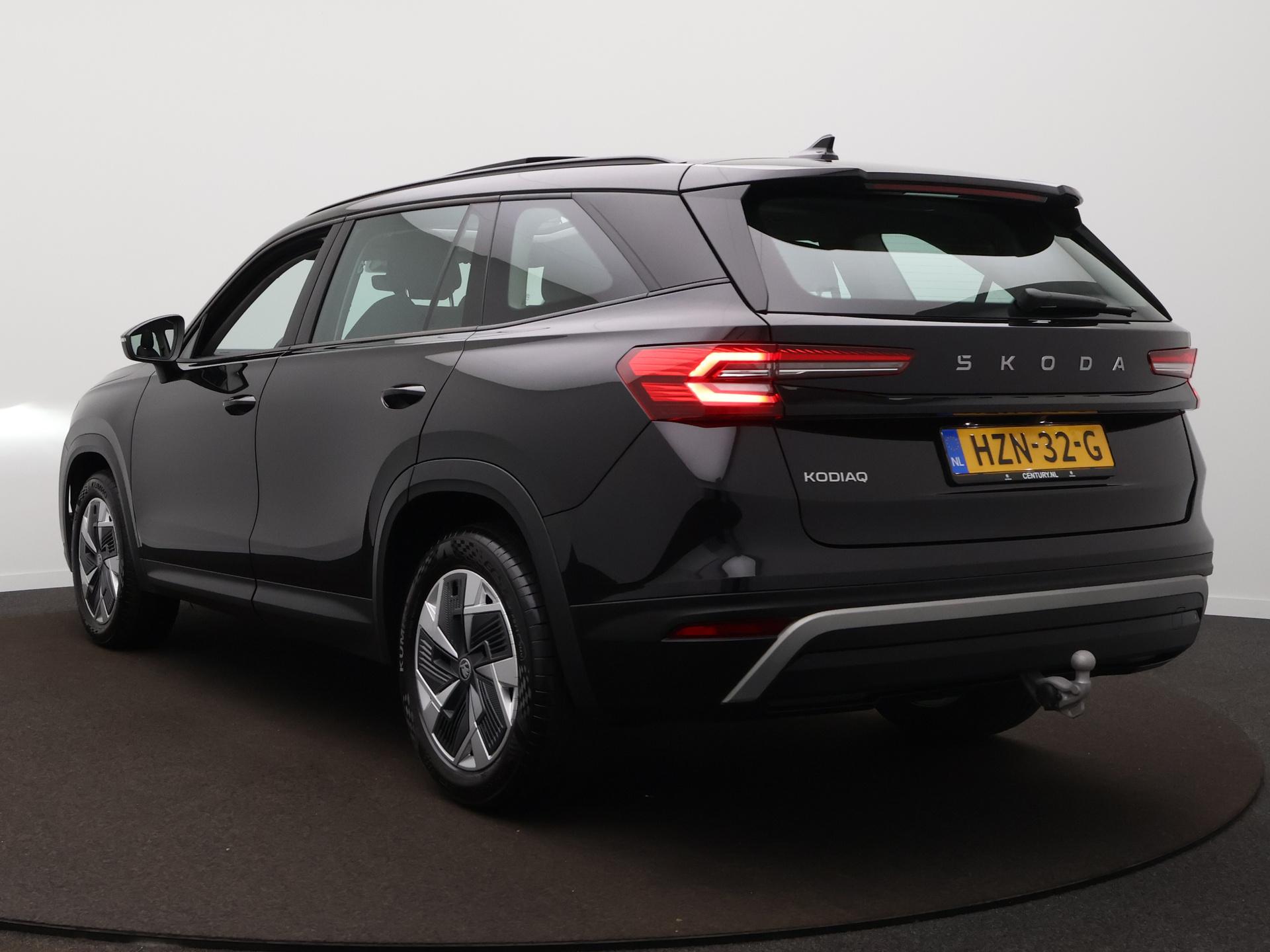 Foto van Skoda Kodiaq