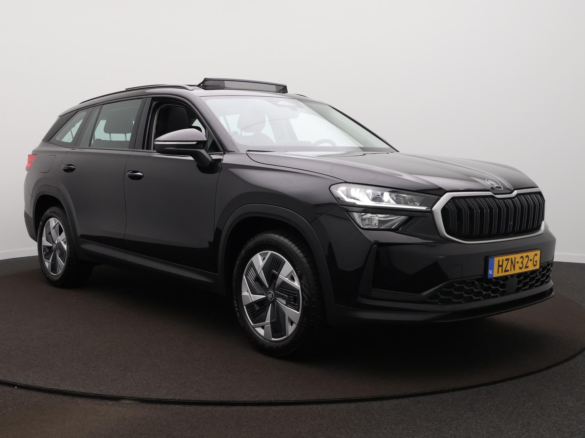 Foto van Skoda Kodiaq