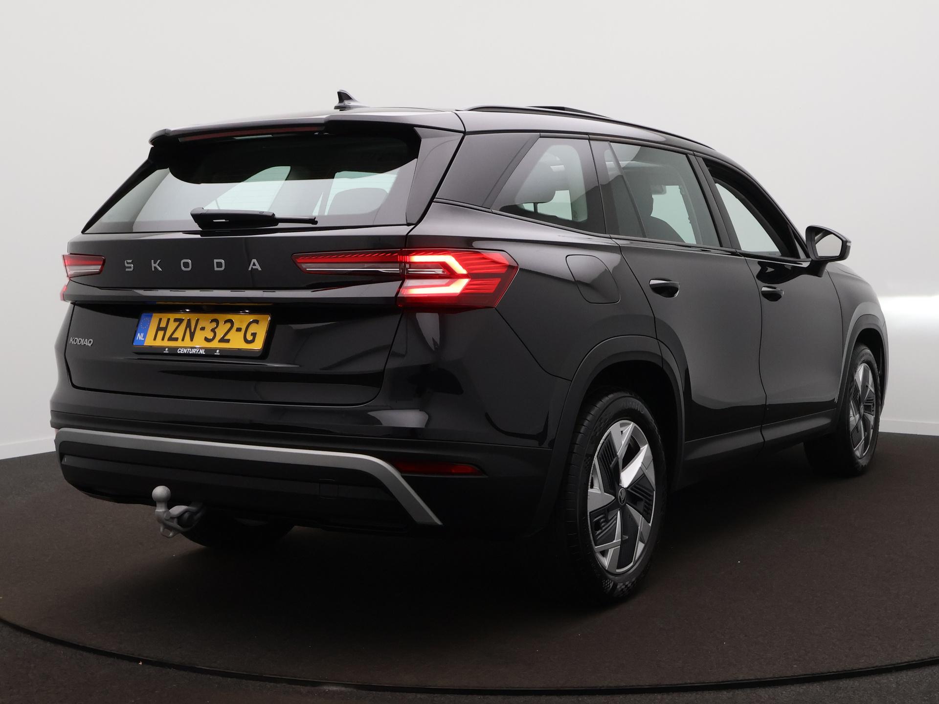 Foto van Skoda Kodiaq
