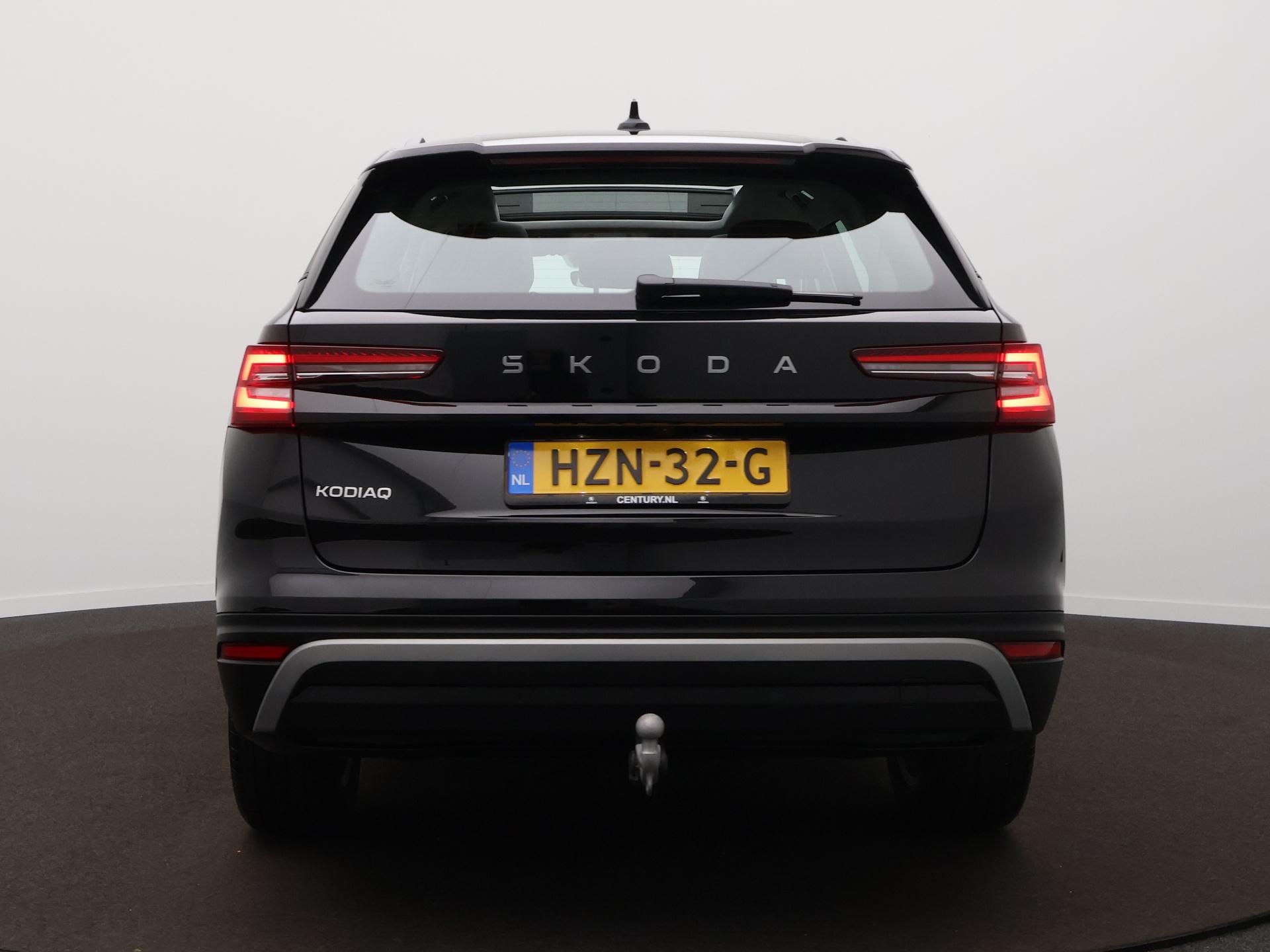 Foto van Skoda Kodiaq