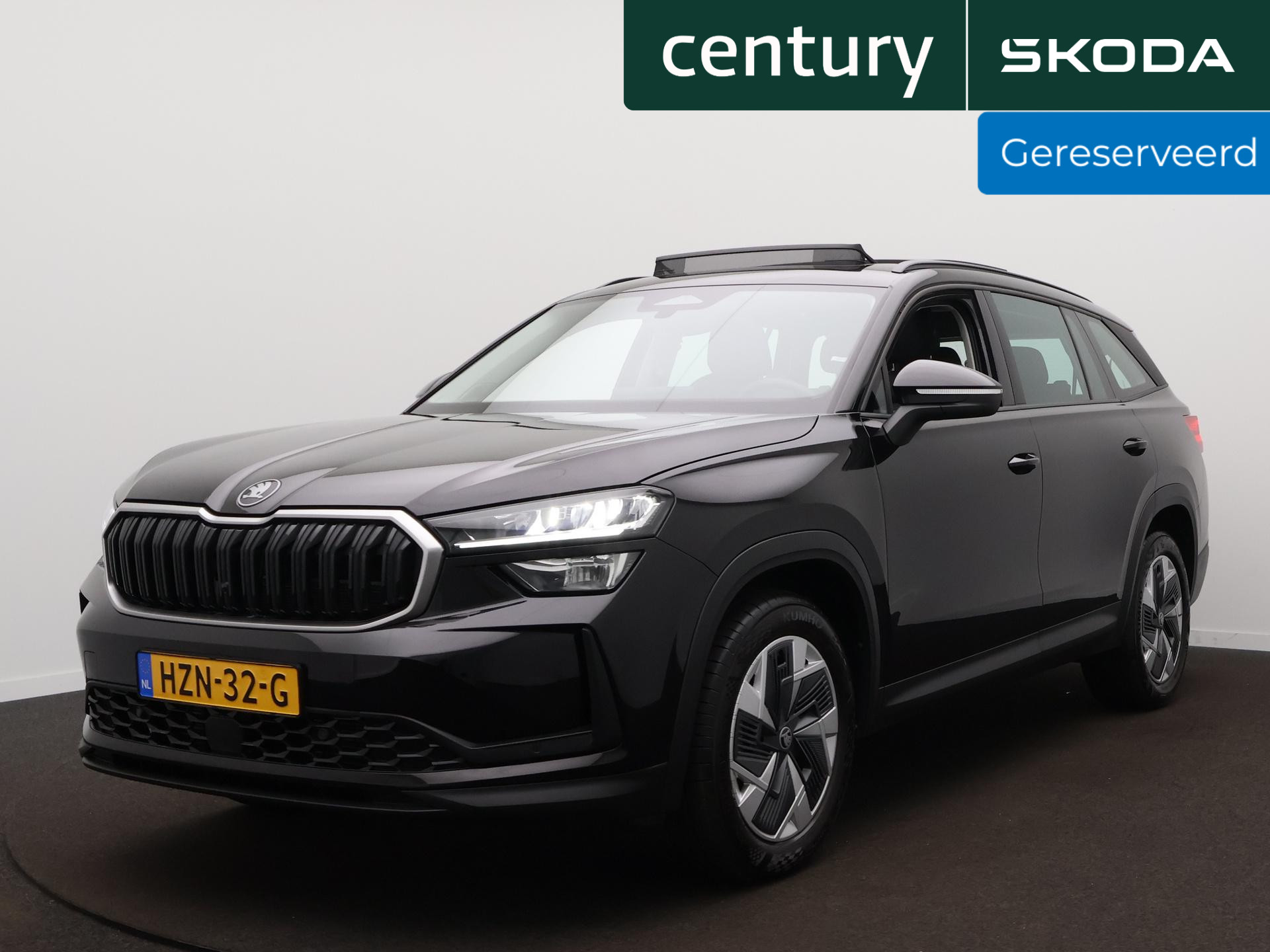 Foto van Skoda Kodiaq