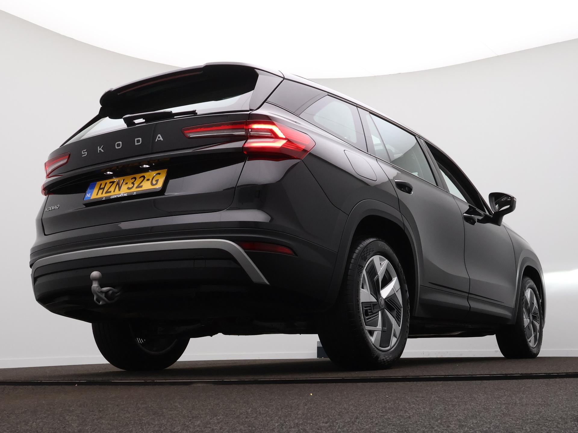Foto van Skoda Kodiaq